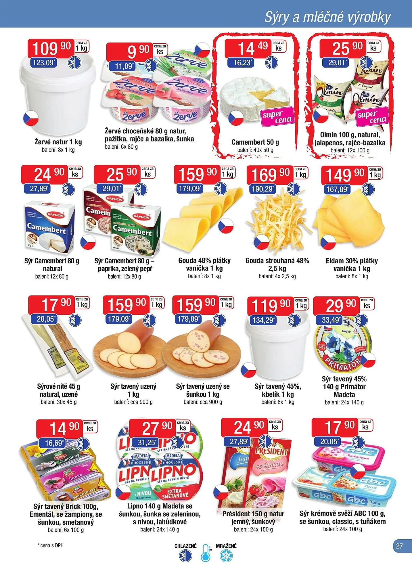 Astur&Qanto leták - 1. června 30. června 2024 - Page 27