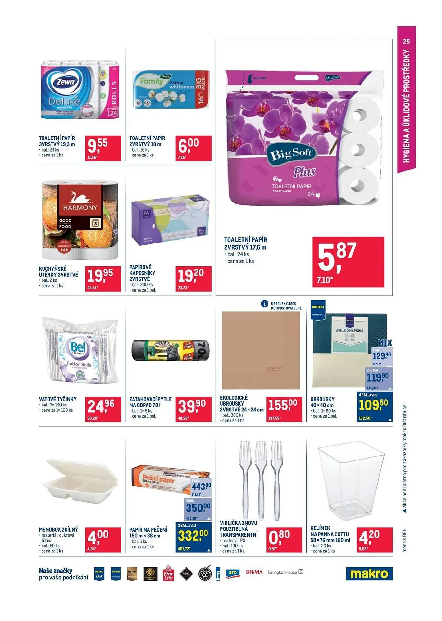 Makro leták - 27. prosince 14. ledna 2025 - Page 25