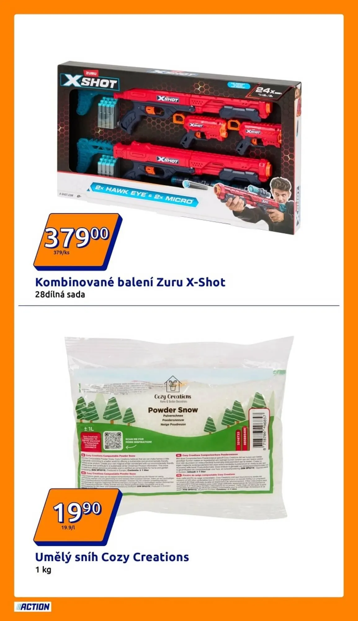 Action leták - 3. prosince 9. prosince 2025 - Page 14