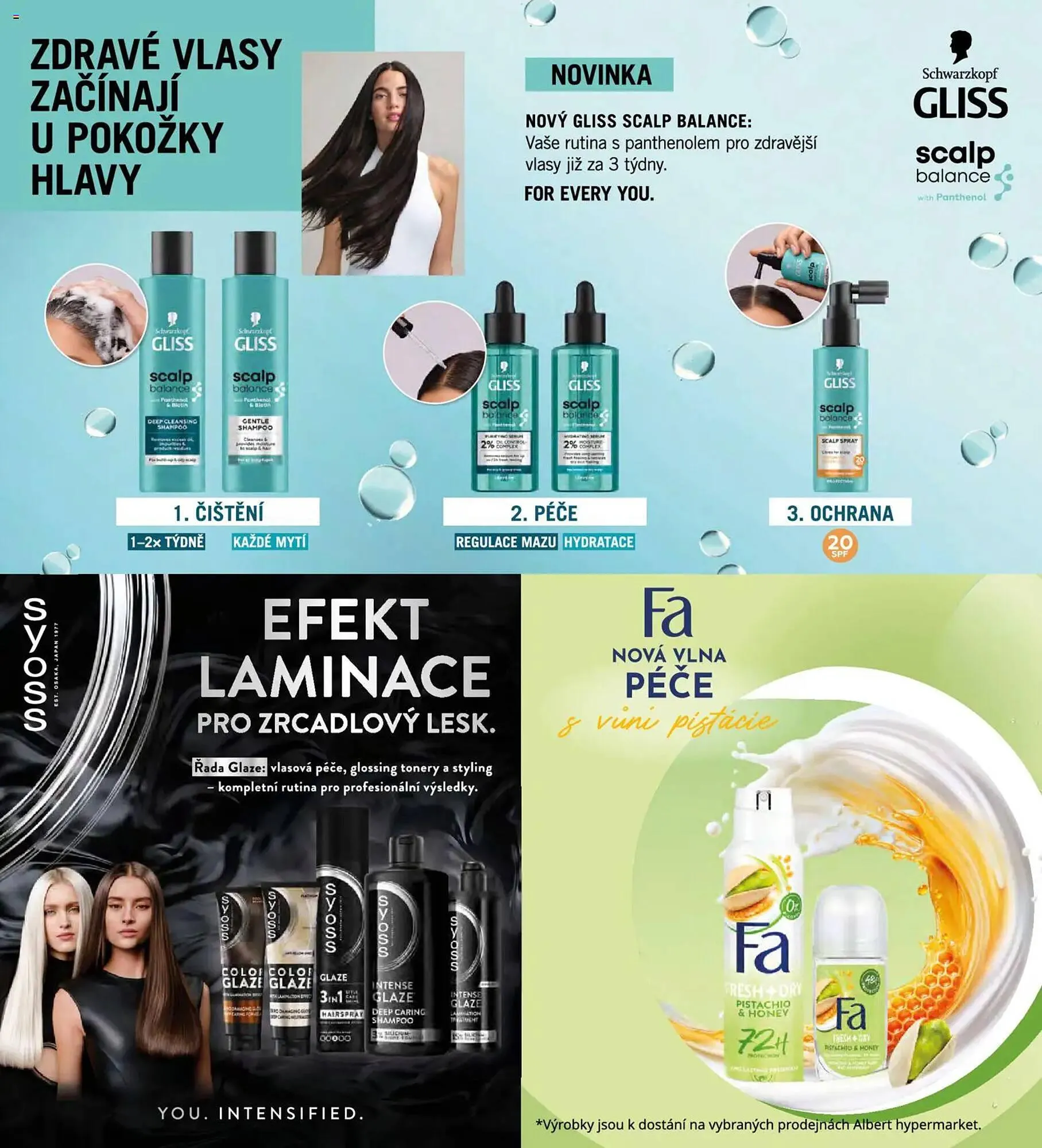 Albert leták - 1. dubna 30. dubna 2026 - Page 70