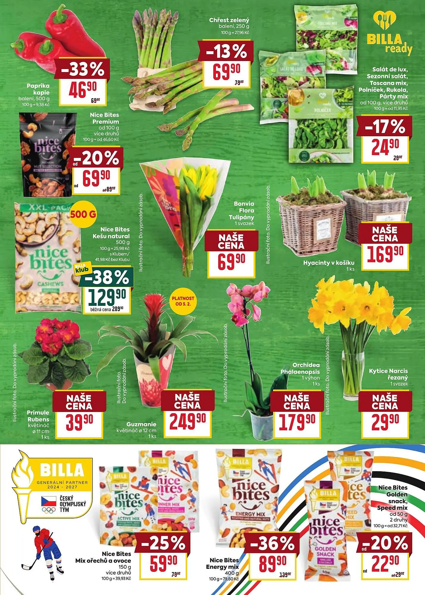 Billa leták - 4. února 10. února 2026 - Page 3