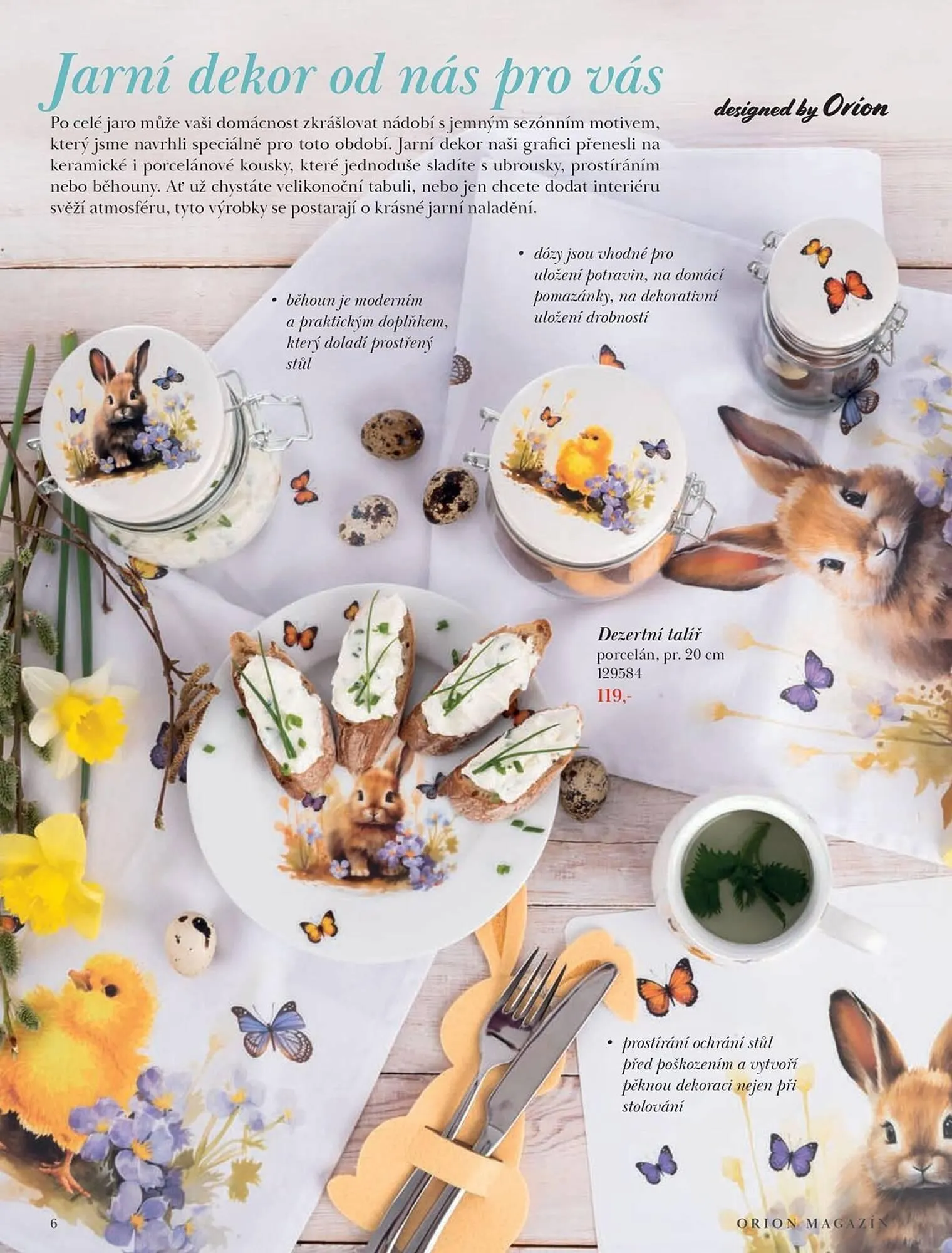 Orion leták - 9. března 31. srpna 2026 - Page 6