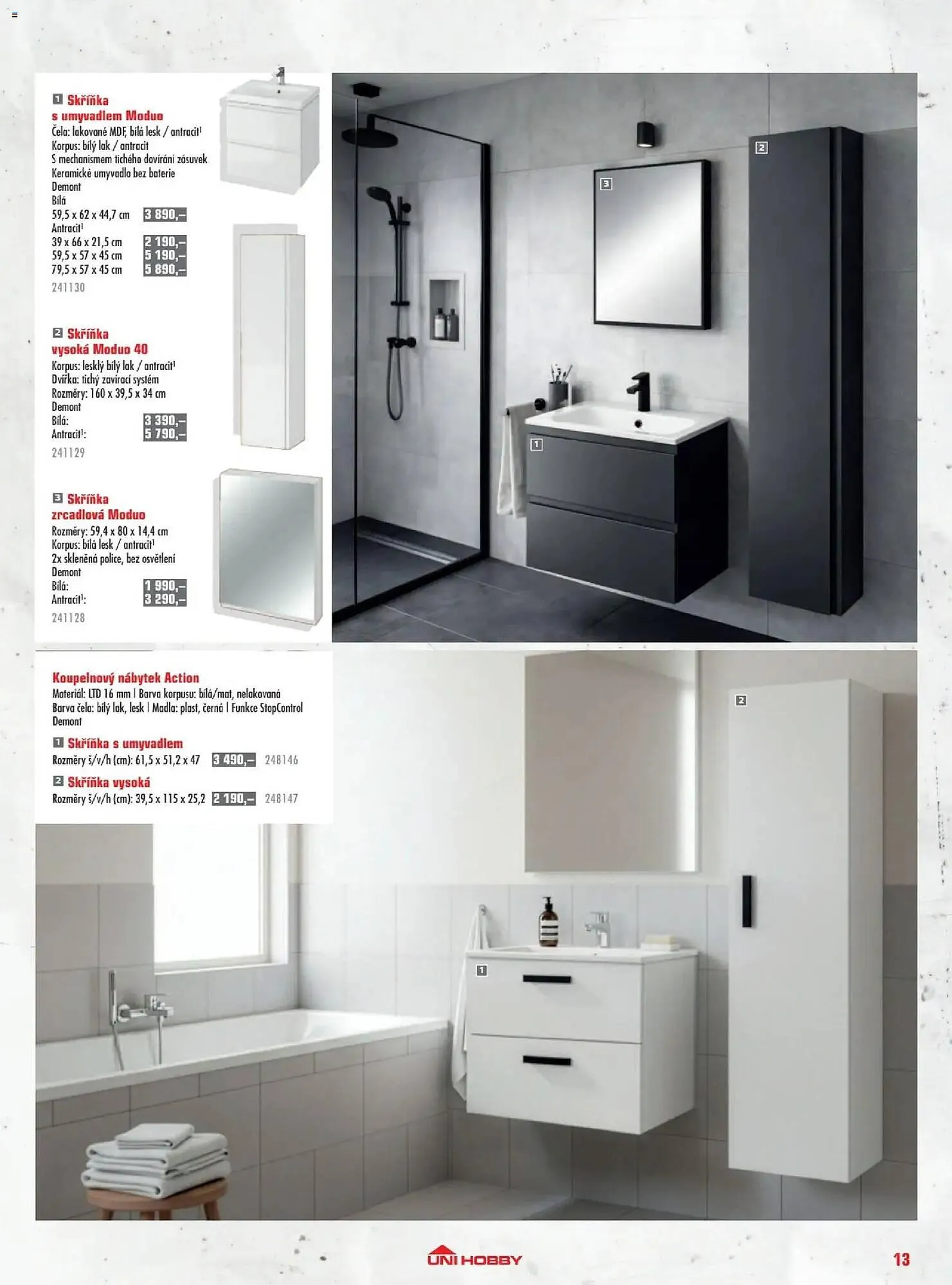 Uni Hobby leták - 20. února 30. června 2026 - Page 13