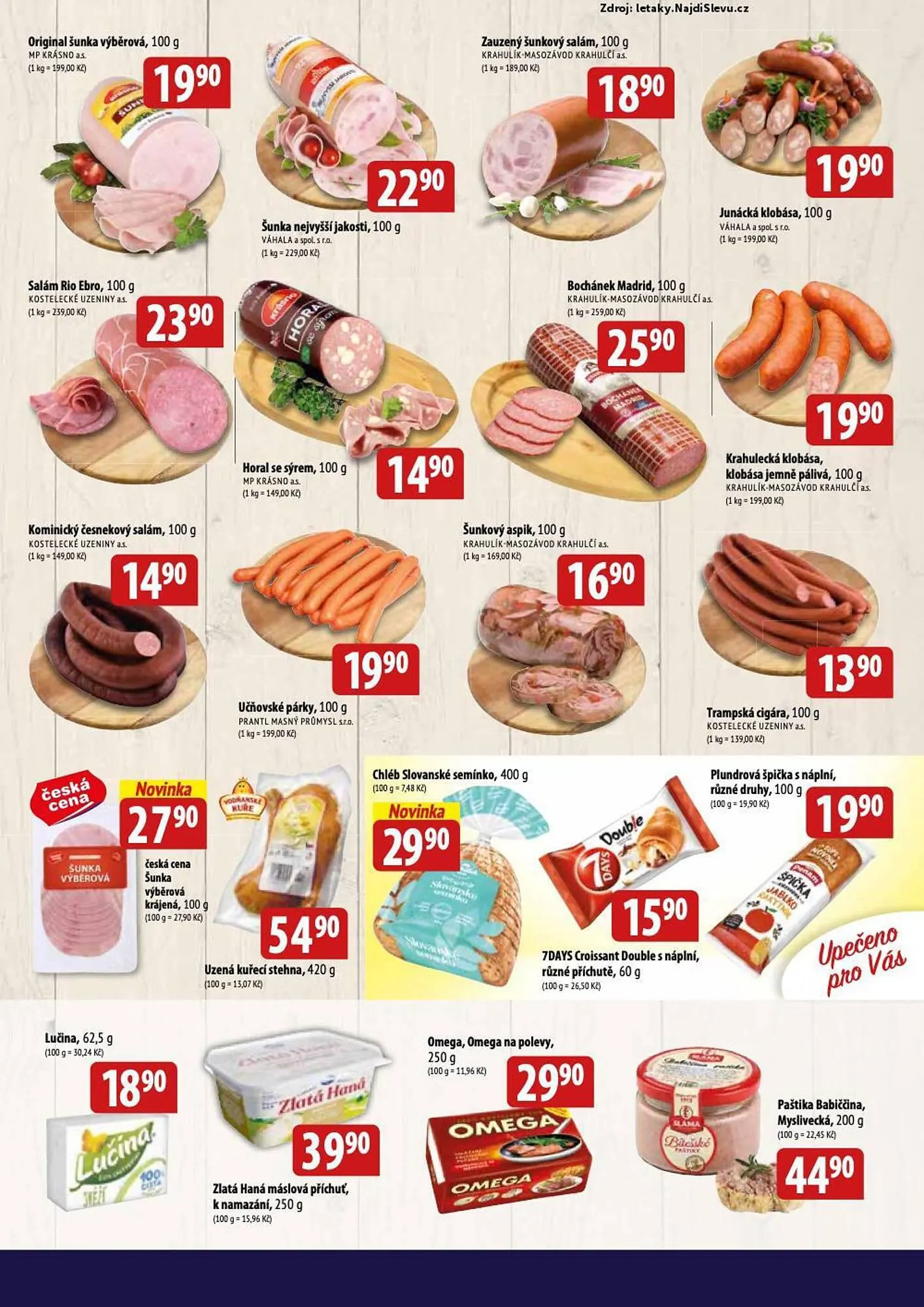 Bala leták - 6. září 18. září 2023 - Page 3