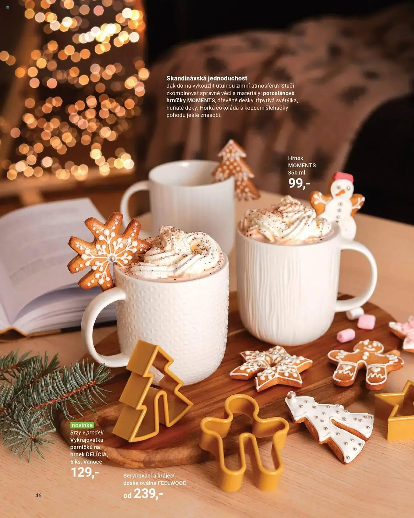 Tescoma leták - 20. října 28. února 2026 - Page 47