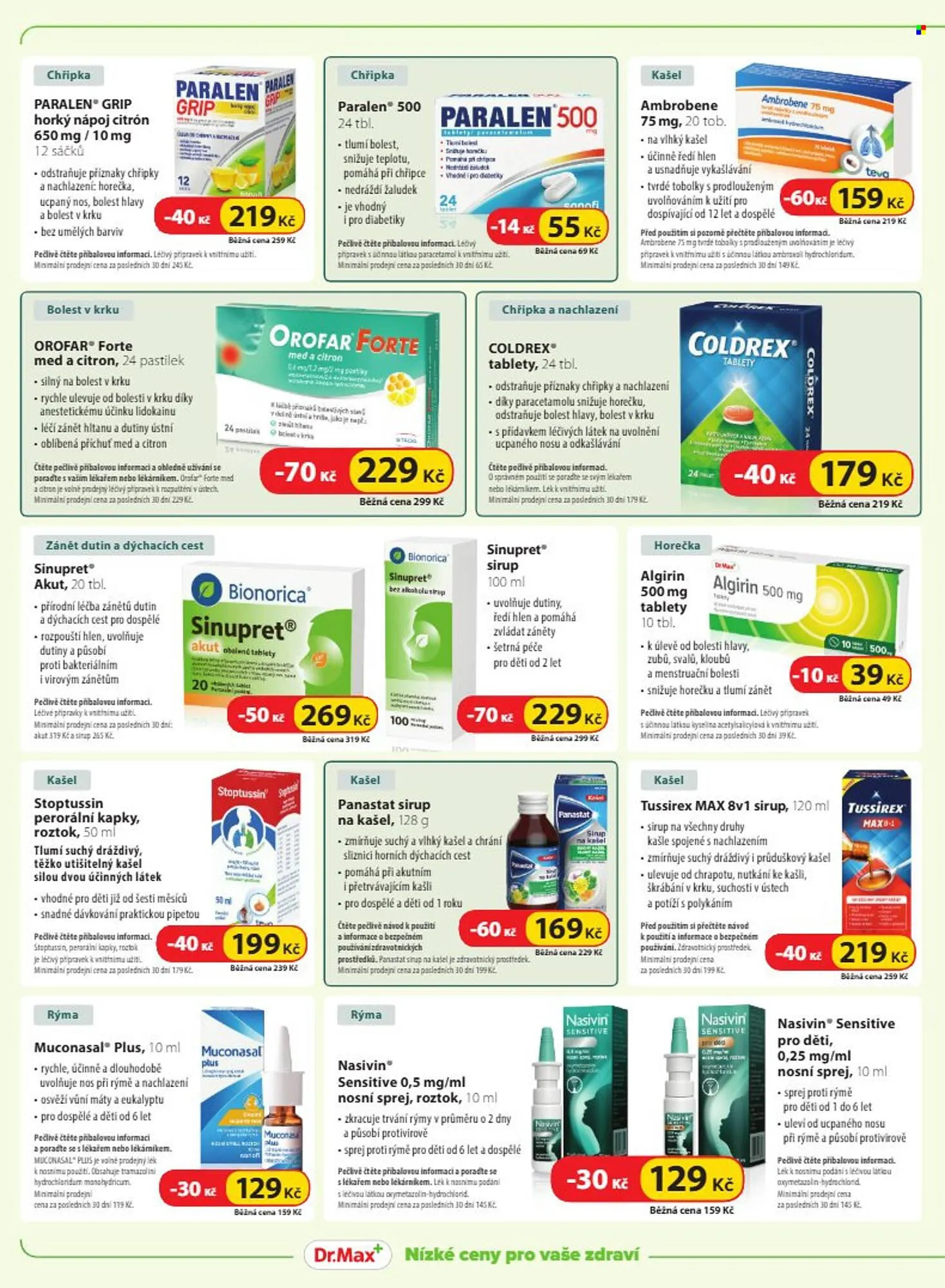 Dr. Max leták - 1. března 31. března 2026 - Page 4