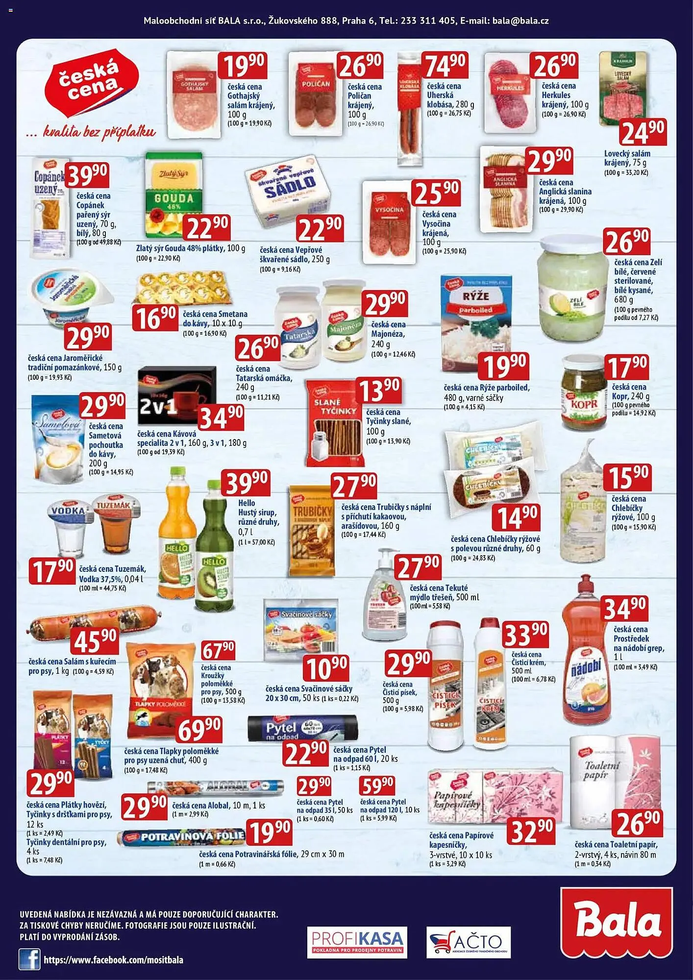 Bala leták - 7. ledna 19. ledna 2026 - Page 6