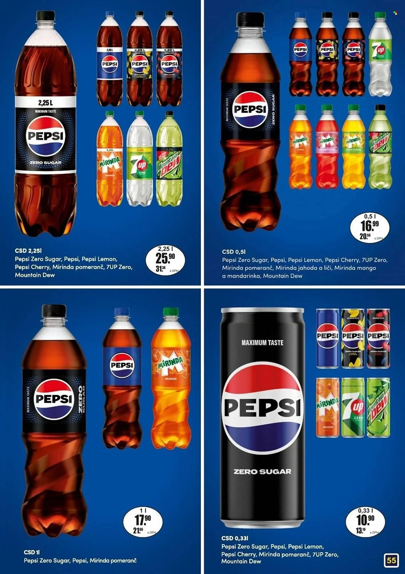 Adam leták - 1. prosince 31. prosince 2025 - Page 55