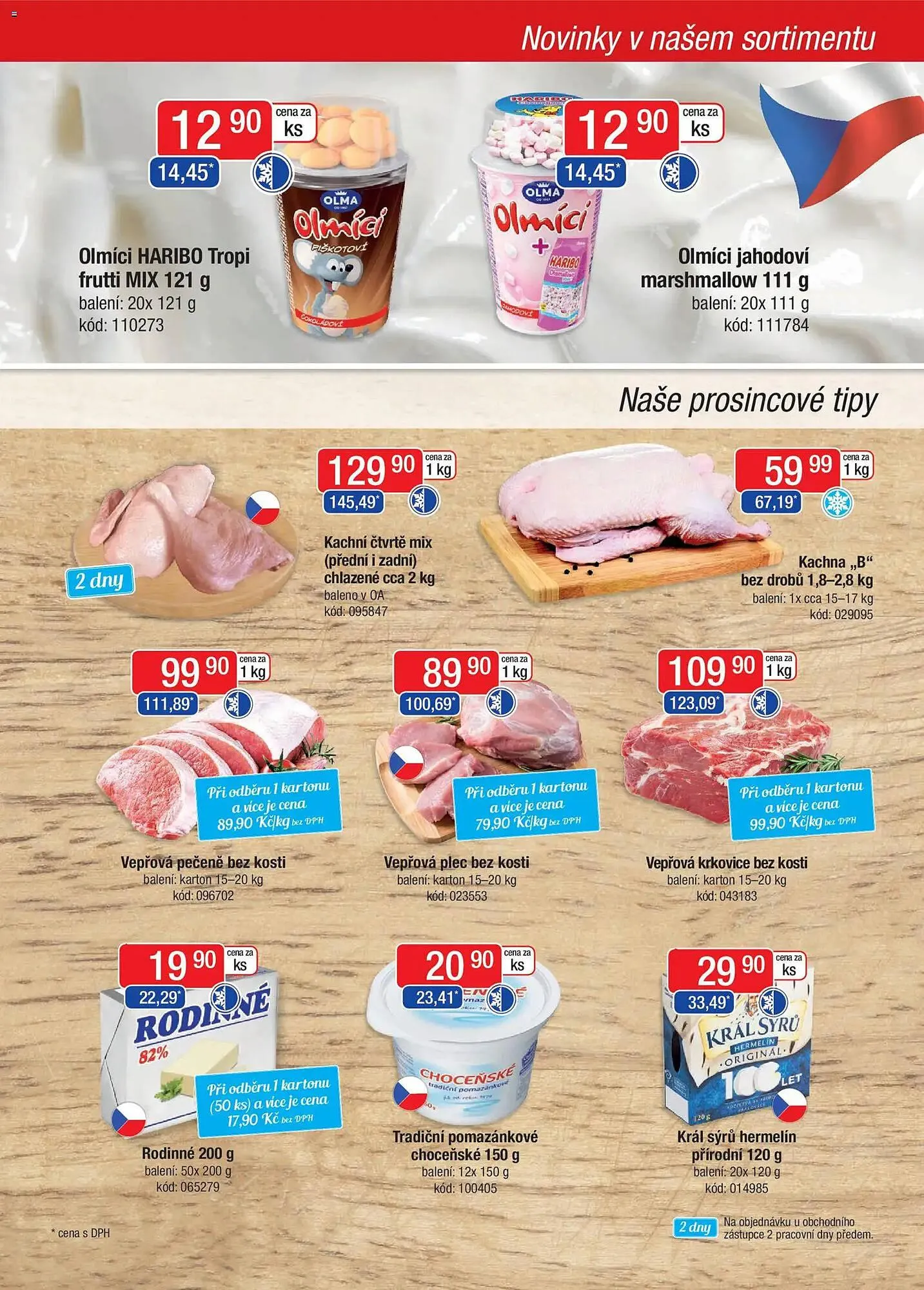 Astur&Qanto leták - 1. prosince 31. prosince 2025 - Page 3