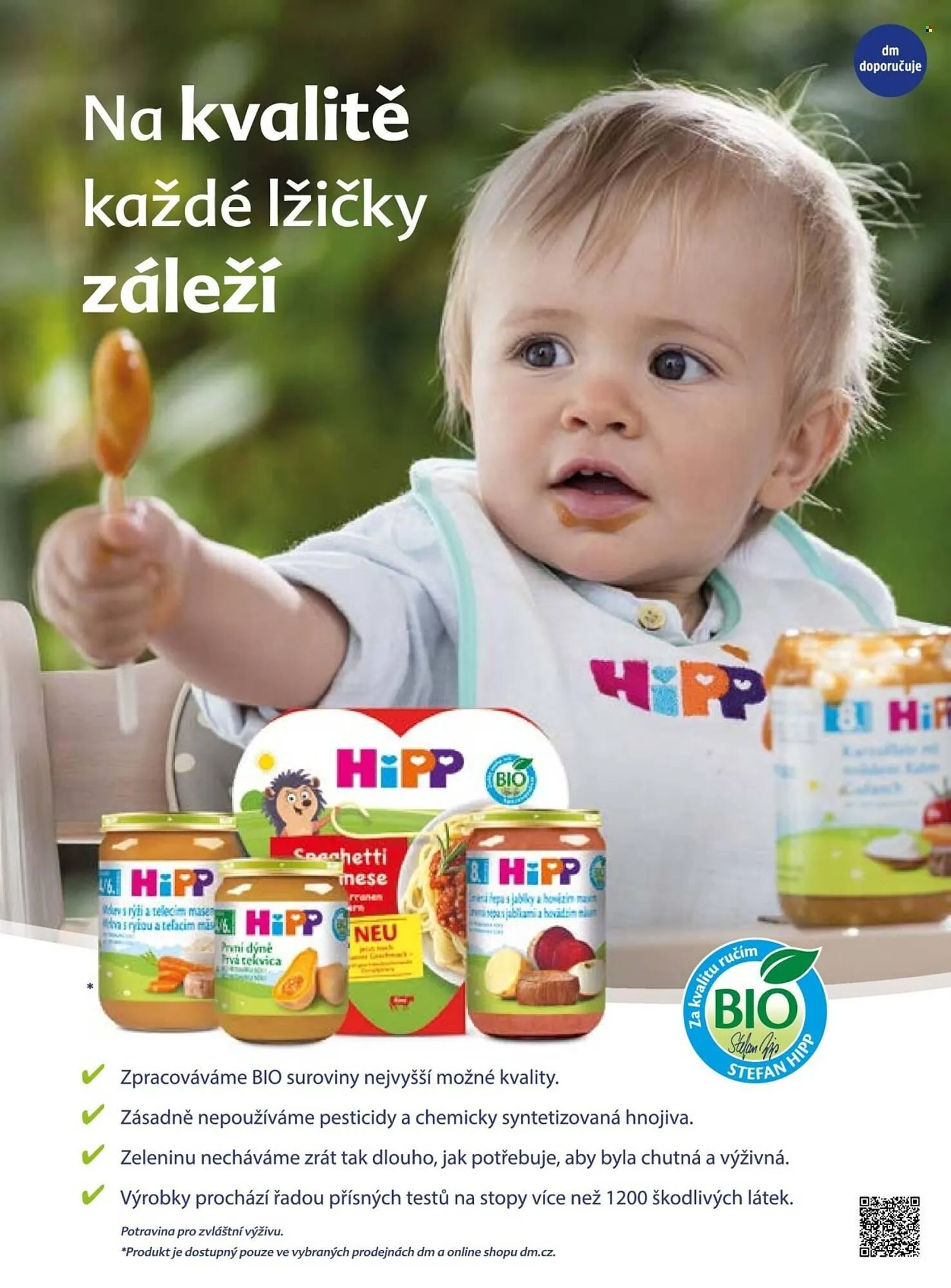 Dm drogerie leták - 10. října 6. listopadu 2025 - Page 47