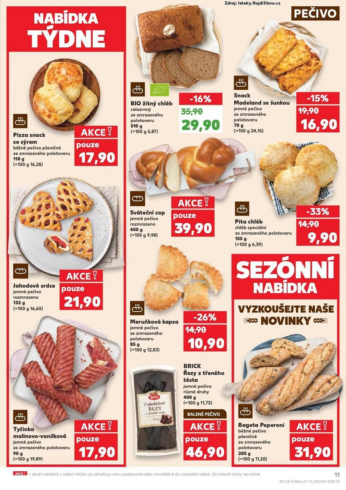 Kaufland leták - 5. února 11. února 2025 - Page 11