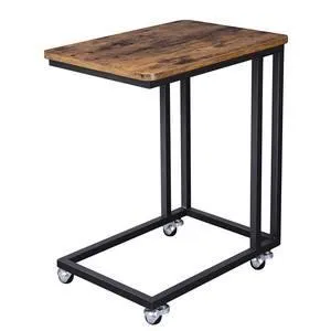 matná černá, rustikální hnědá