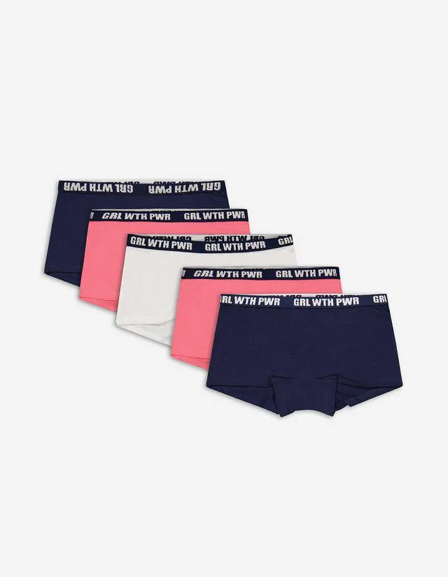 Kalhotky panty - 5 ks v balení