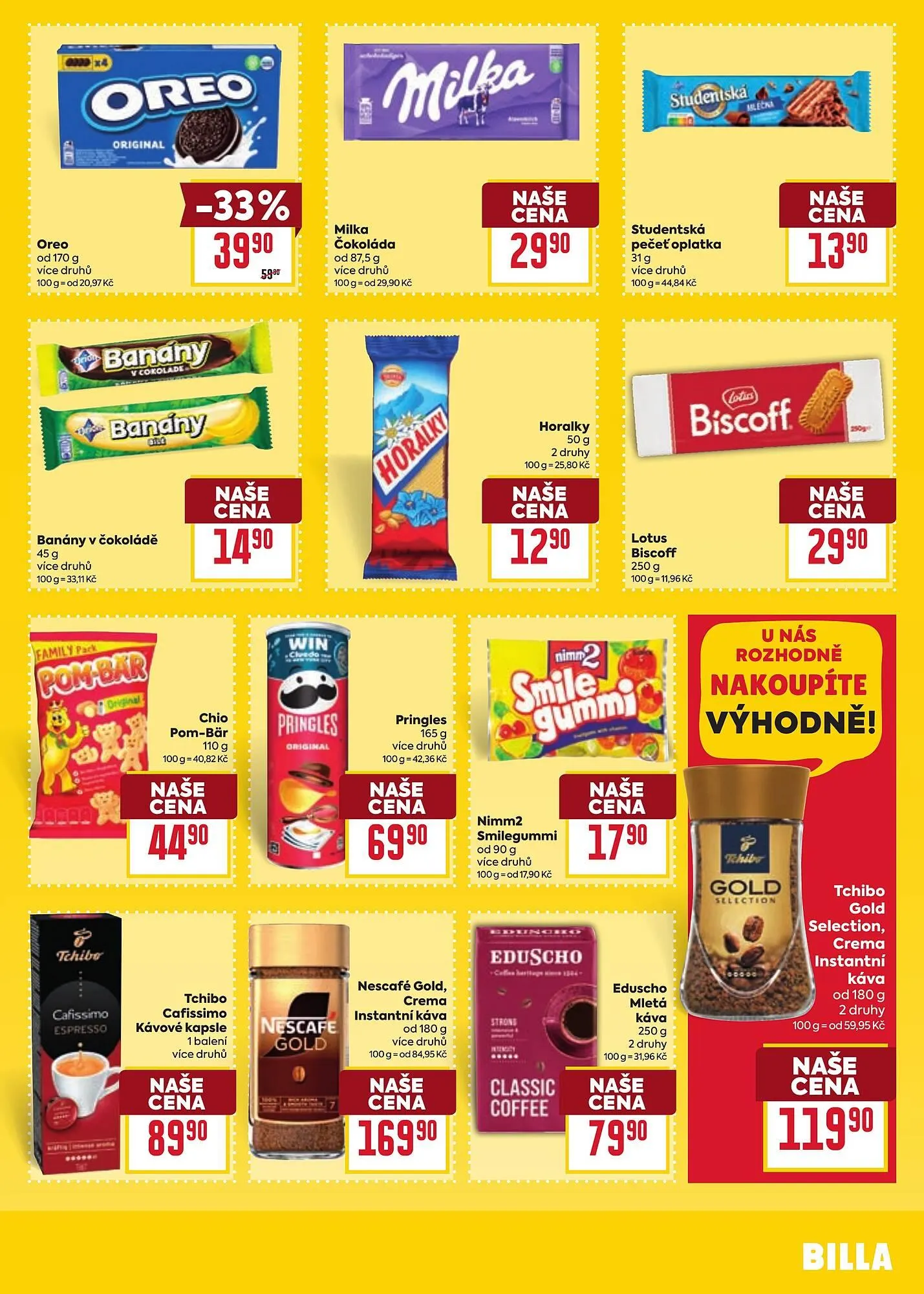 Billa leták - 5. února 11. února 2025 - Page 17