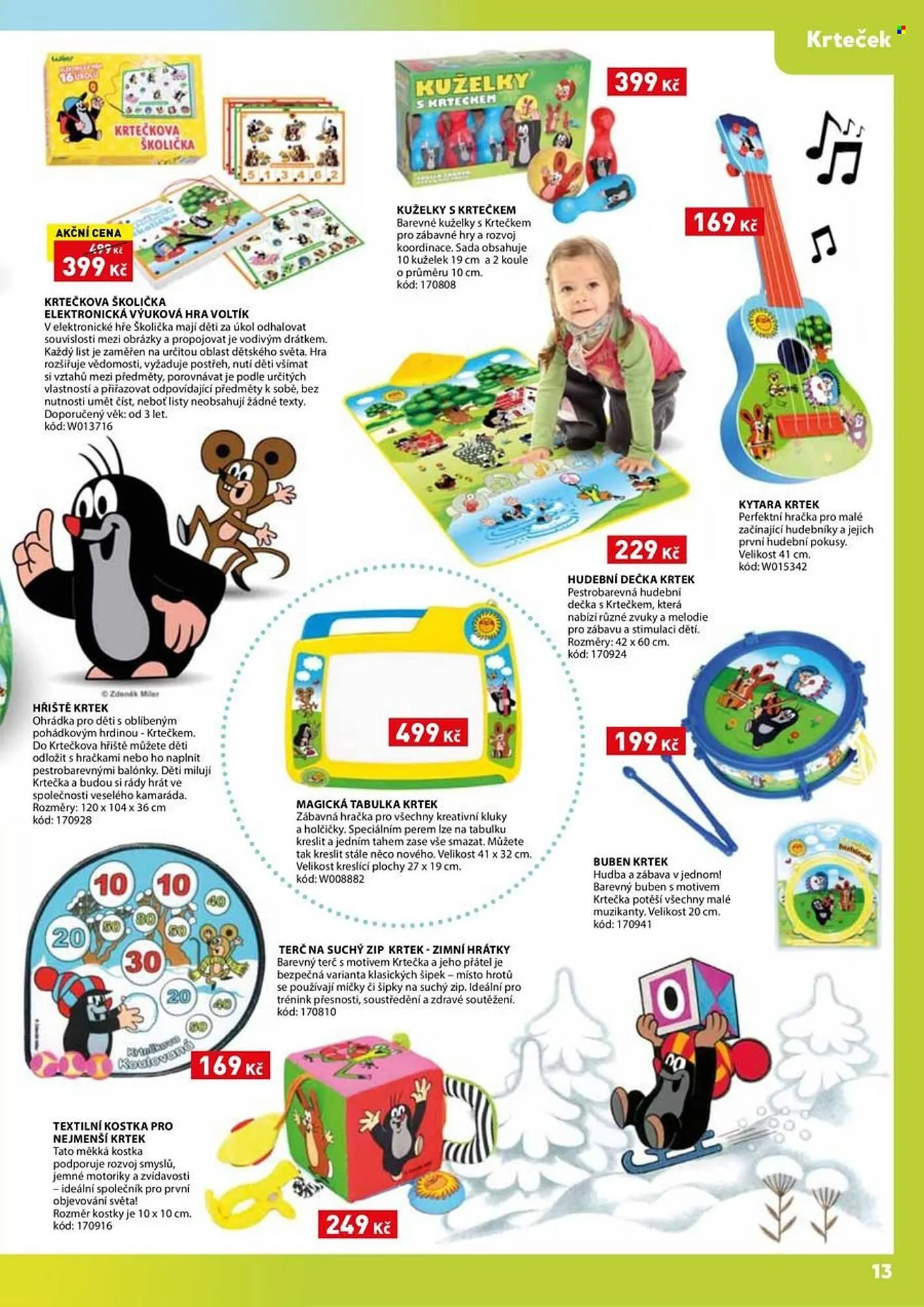 Wiky leták - 14. října 26. prosince 2025 - Page 13