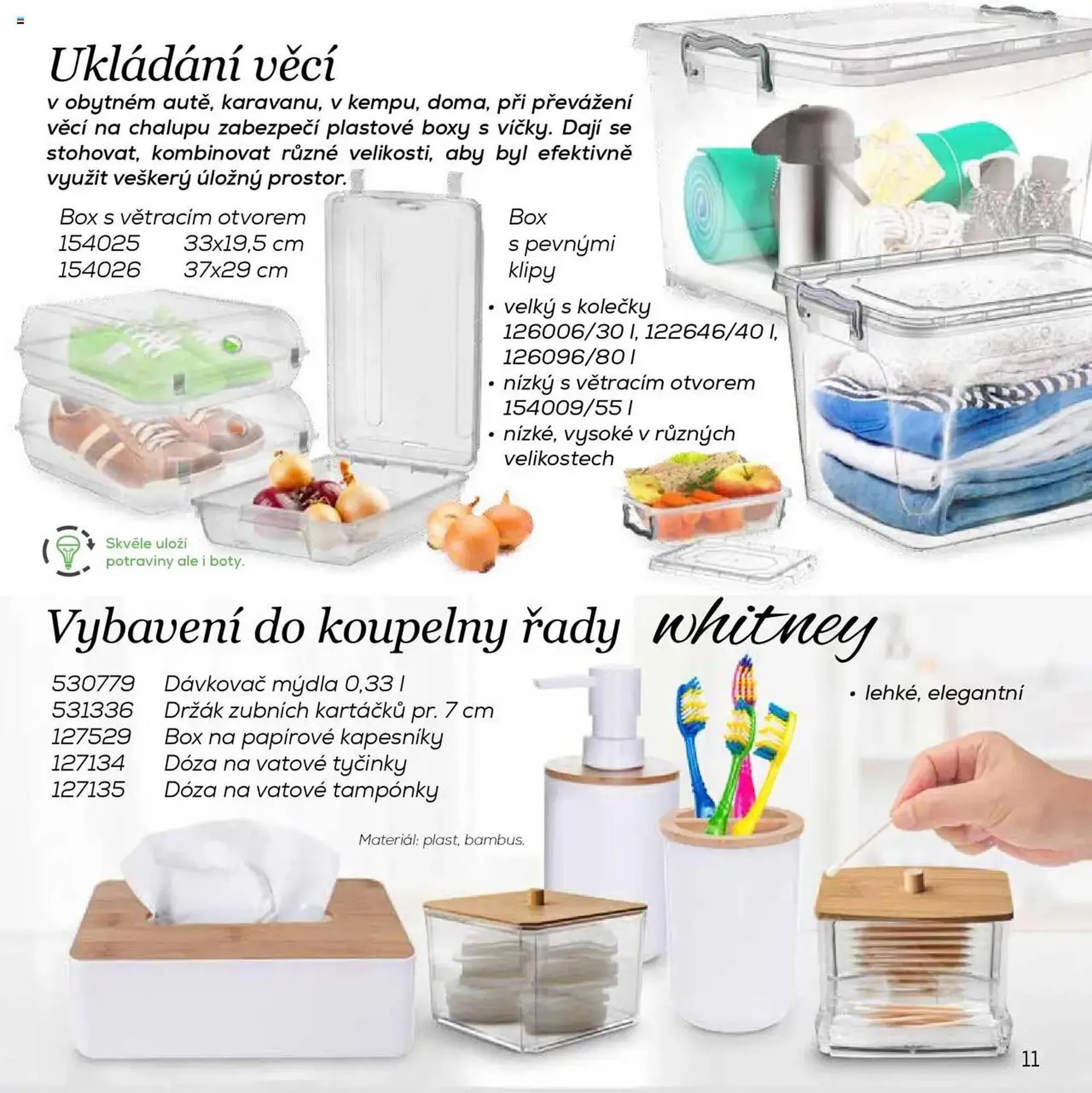 Orion leták - 17. dubna 31. prosince 2025 - Page 11