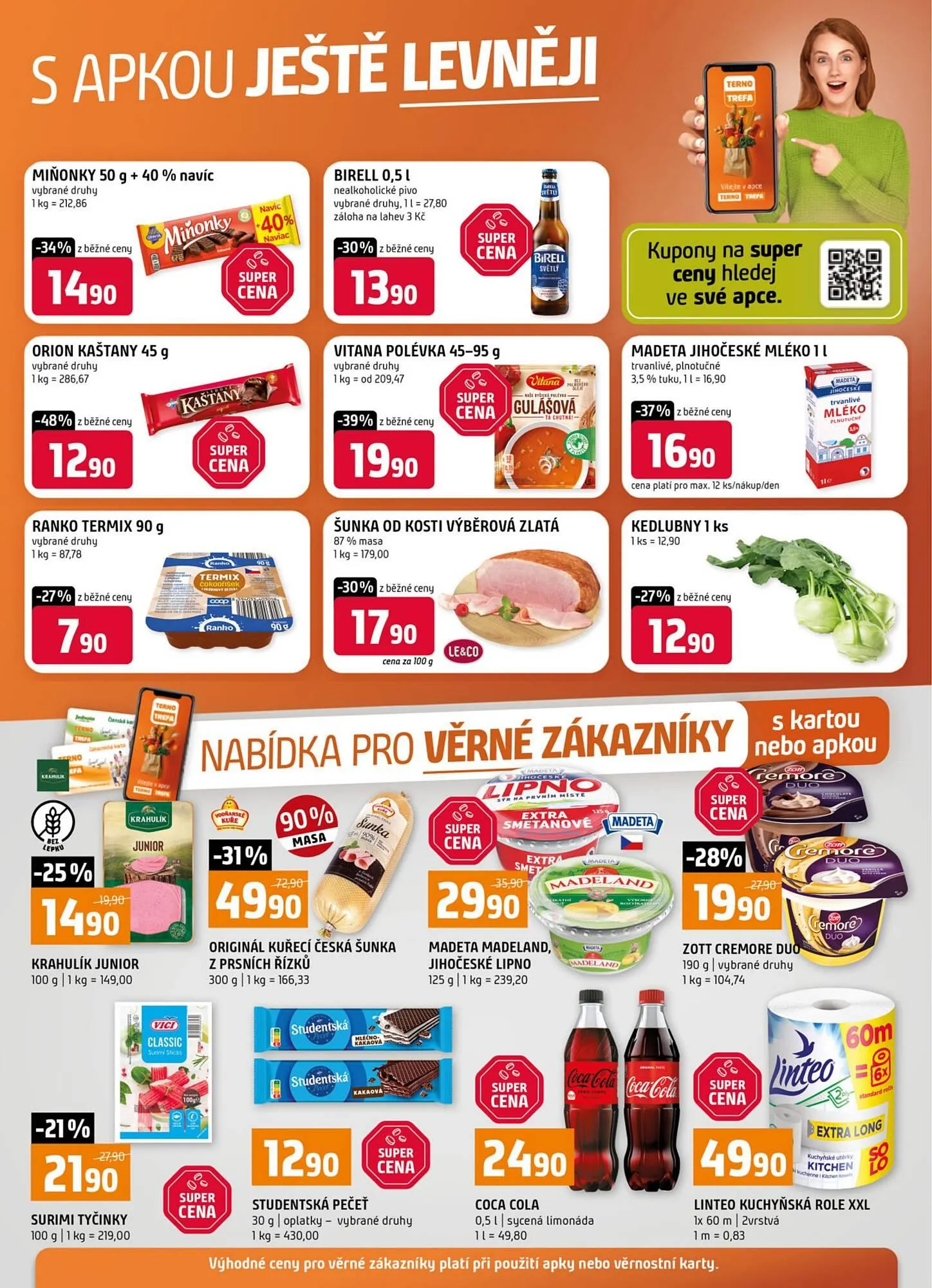 Terno leták - 4. března 10. března 2026 - Page 1