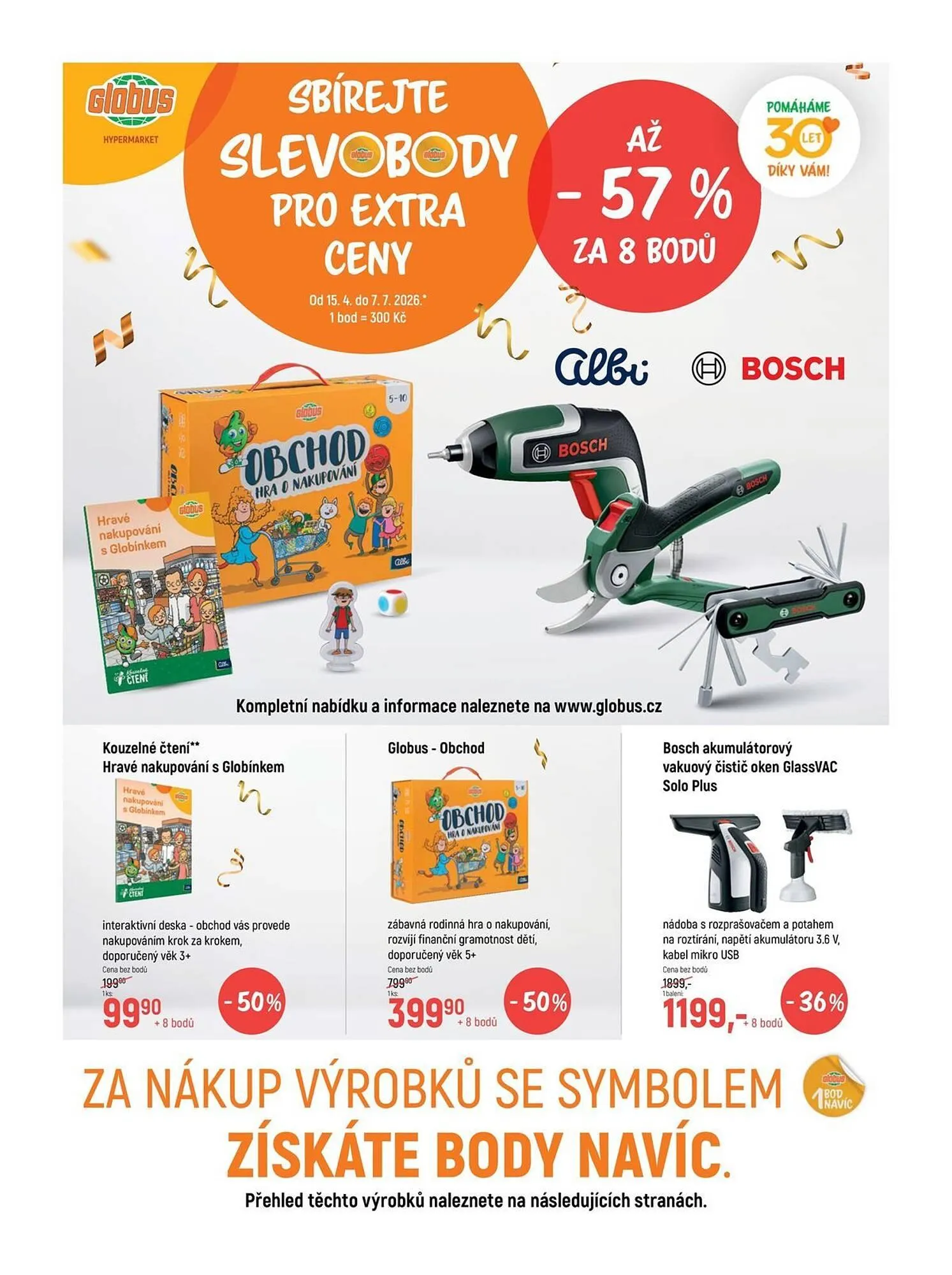 Globus leták - 13. května 19. května 2026 - Page 13