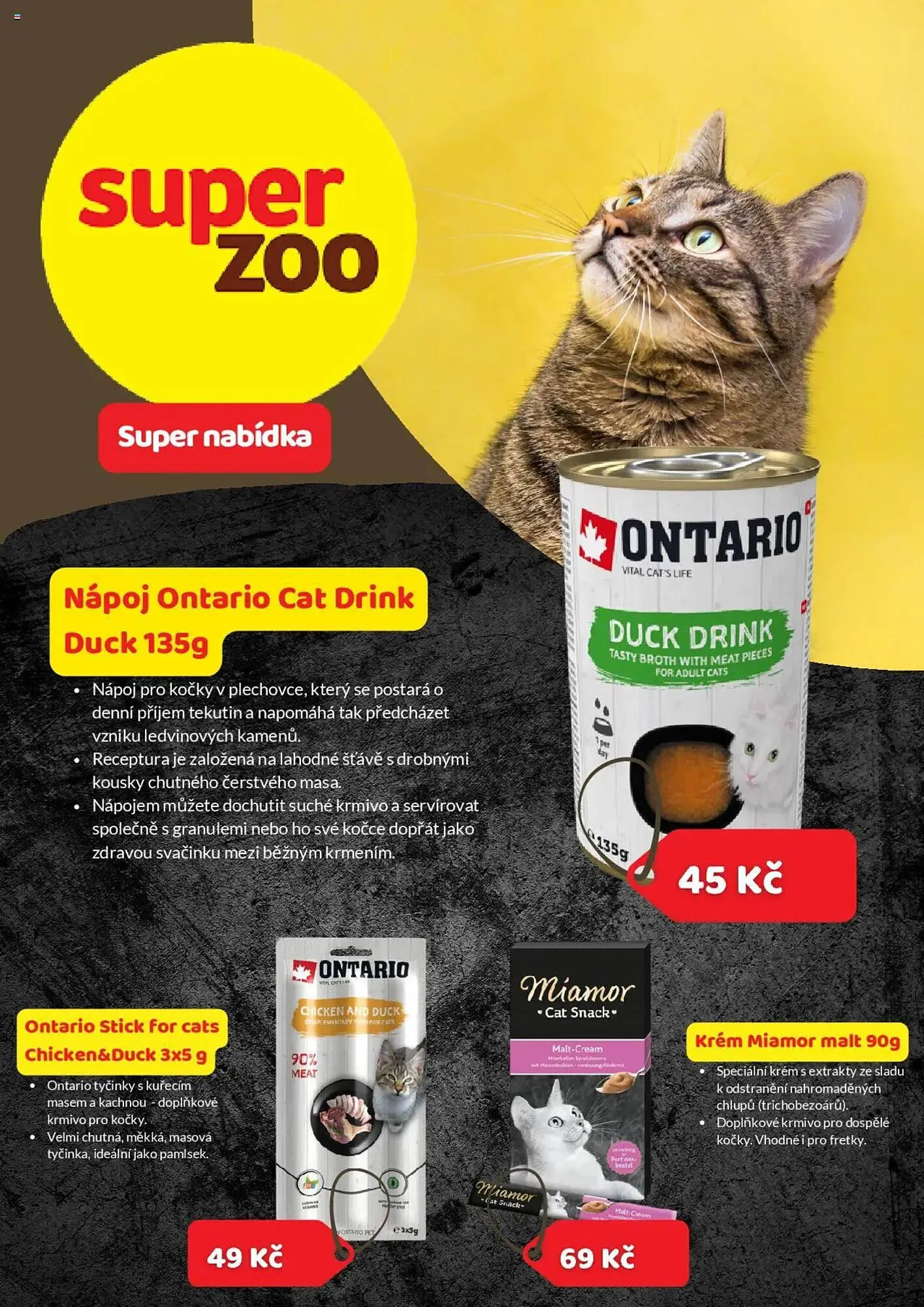 Super Zoo leták - 27. ledna 19. února 2025 - Page 5