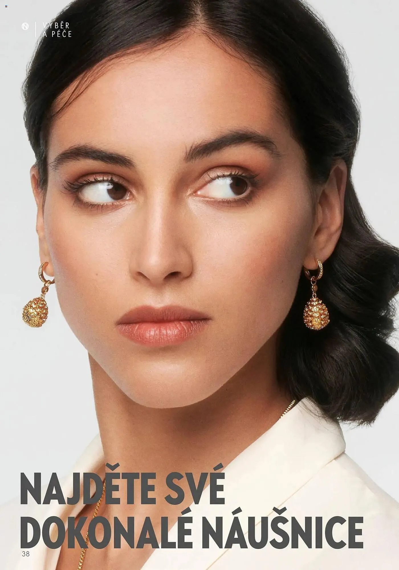 Oriflame leták - 29. ledna 30. června 2026 - Page 38