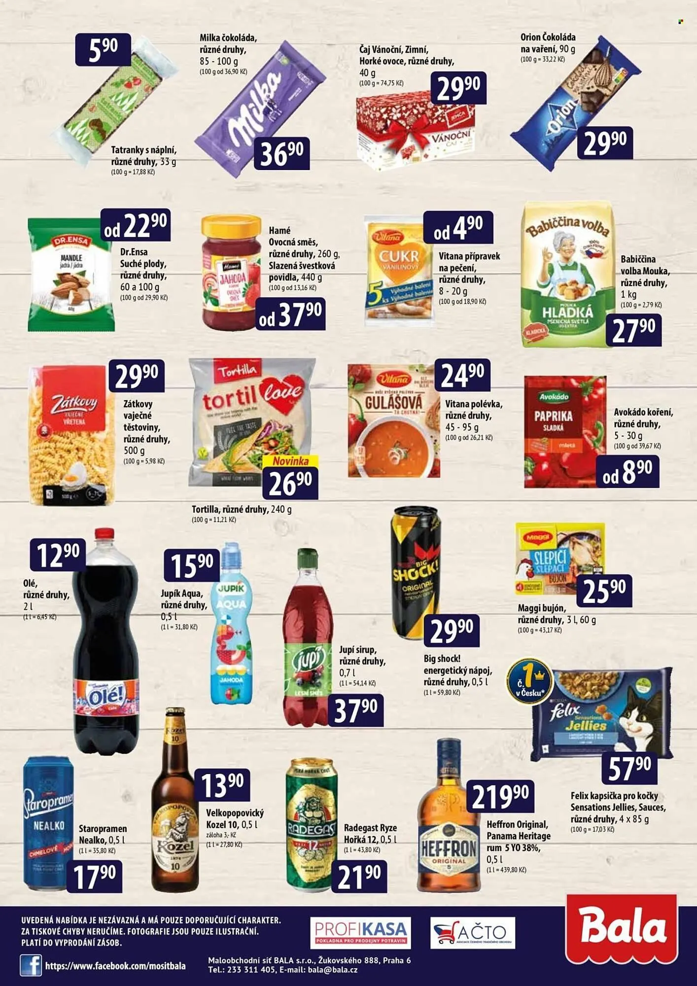 Bala leták - 29. října 9. listopadu 2025 - Page 2