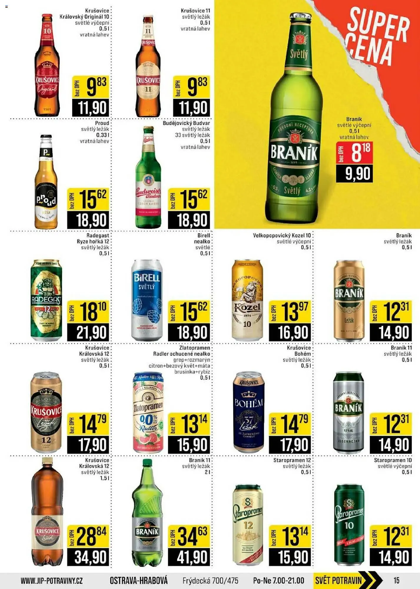 Jip leták - 18. února 24. února 2026 - Page 15