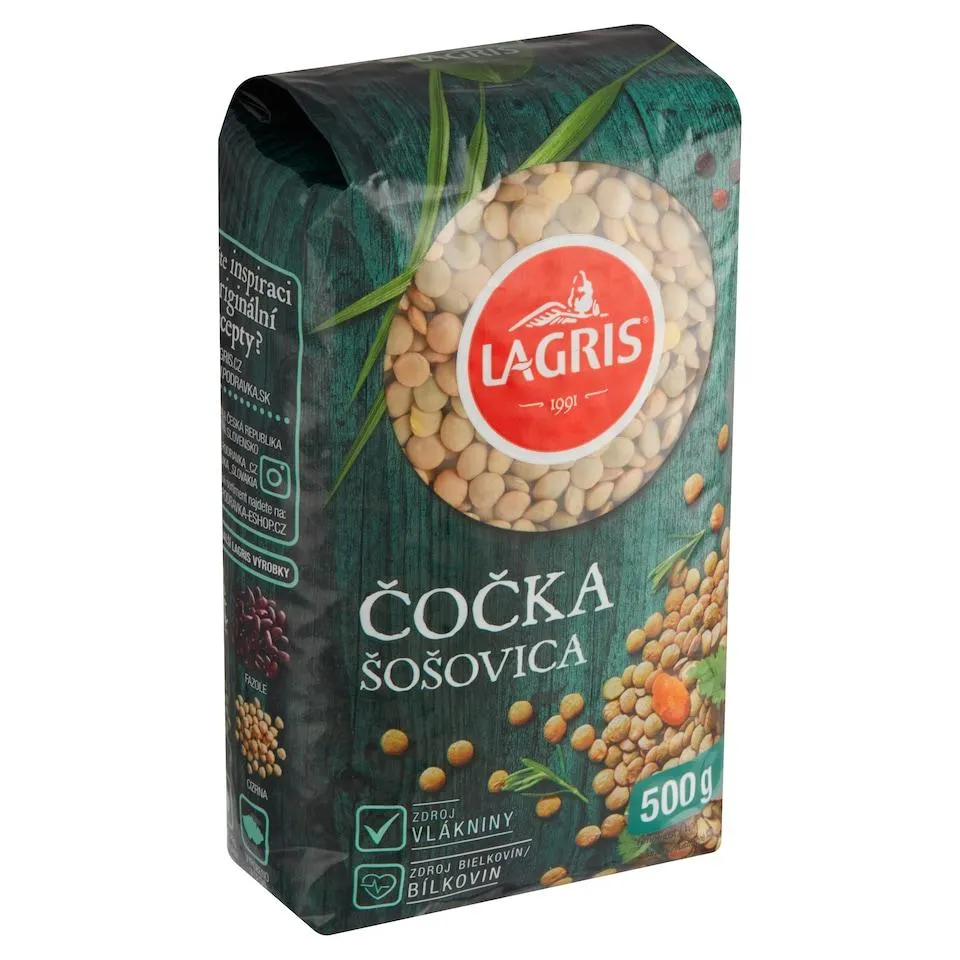 Lagris Lentils 500g