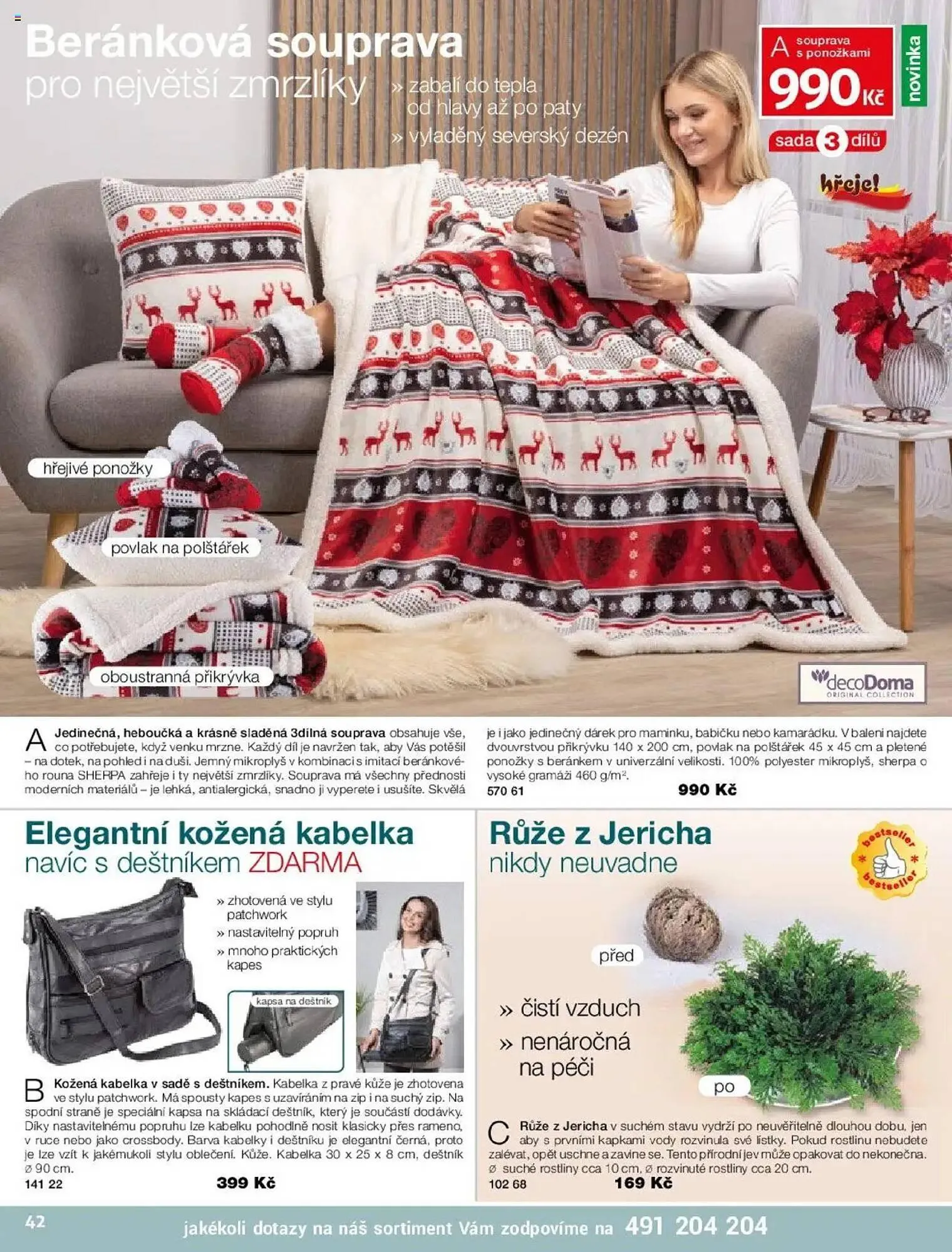 Decodoma leták - 9. října 31. ledna 2026 - Page 42
