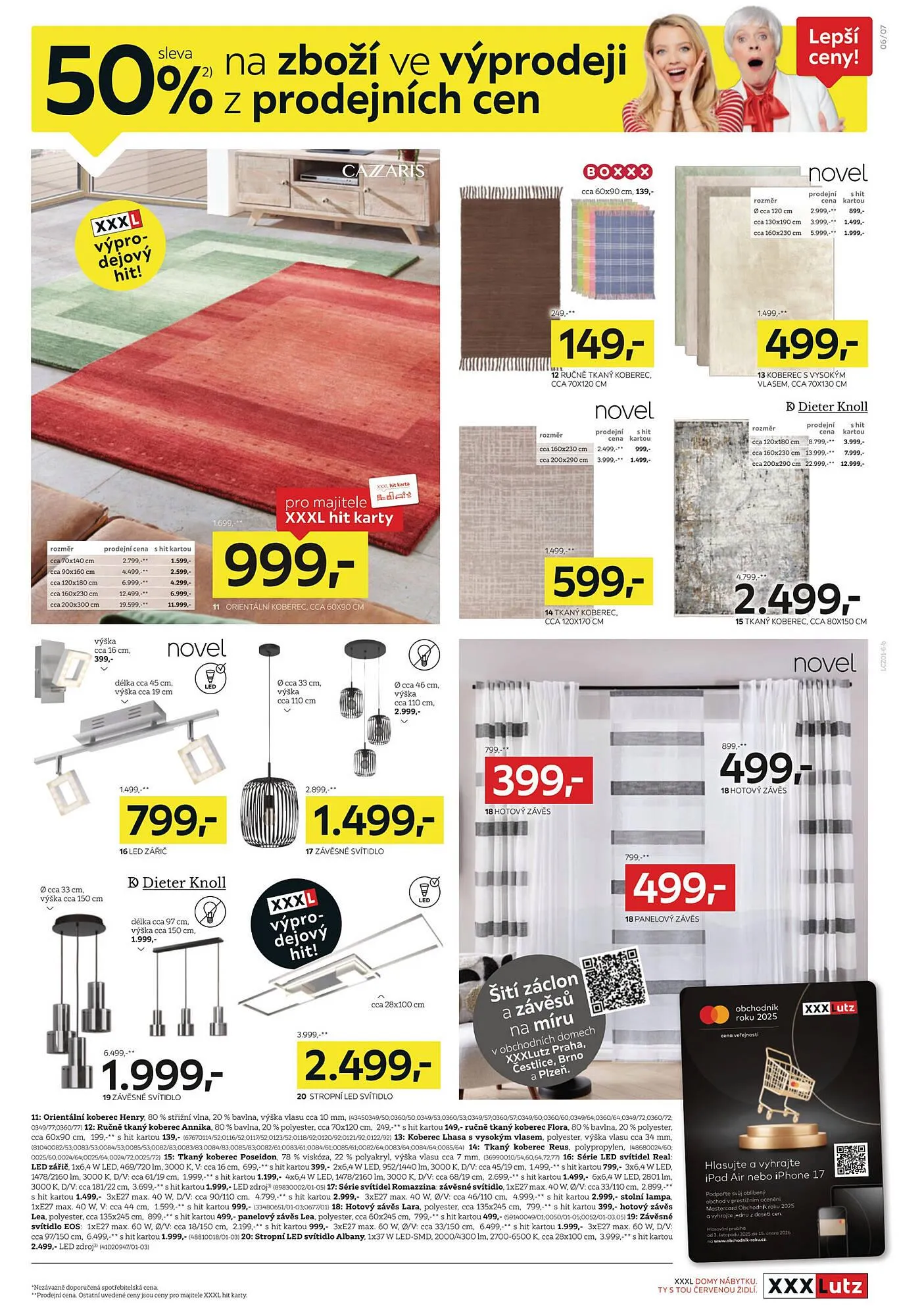 XXXLutz leták - 19. ledna 1. února 2026 - Page 7