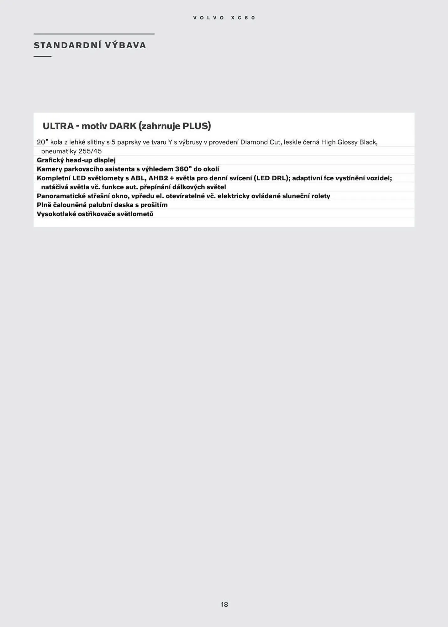 Volvo leták - 30. července 31. ledna 2026 - Page 19