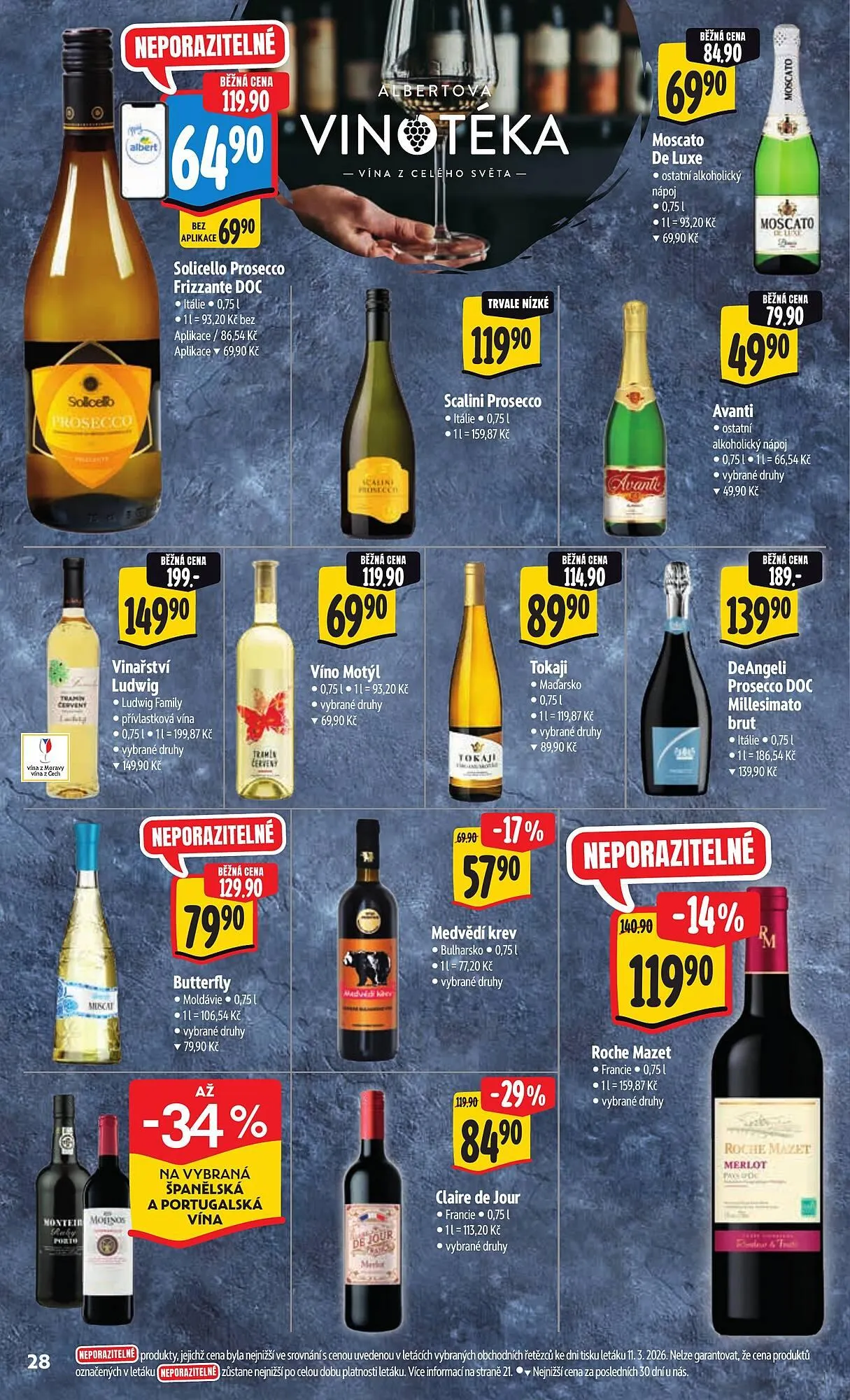 Albert leták - 18. března 24. března 2026 - Page 49