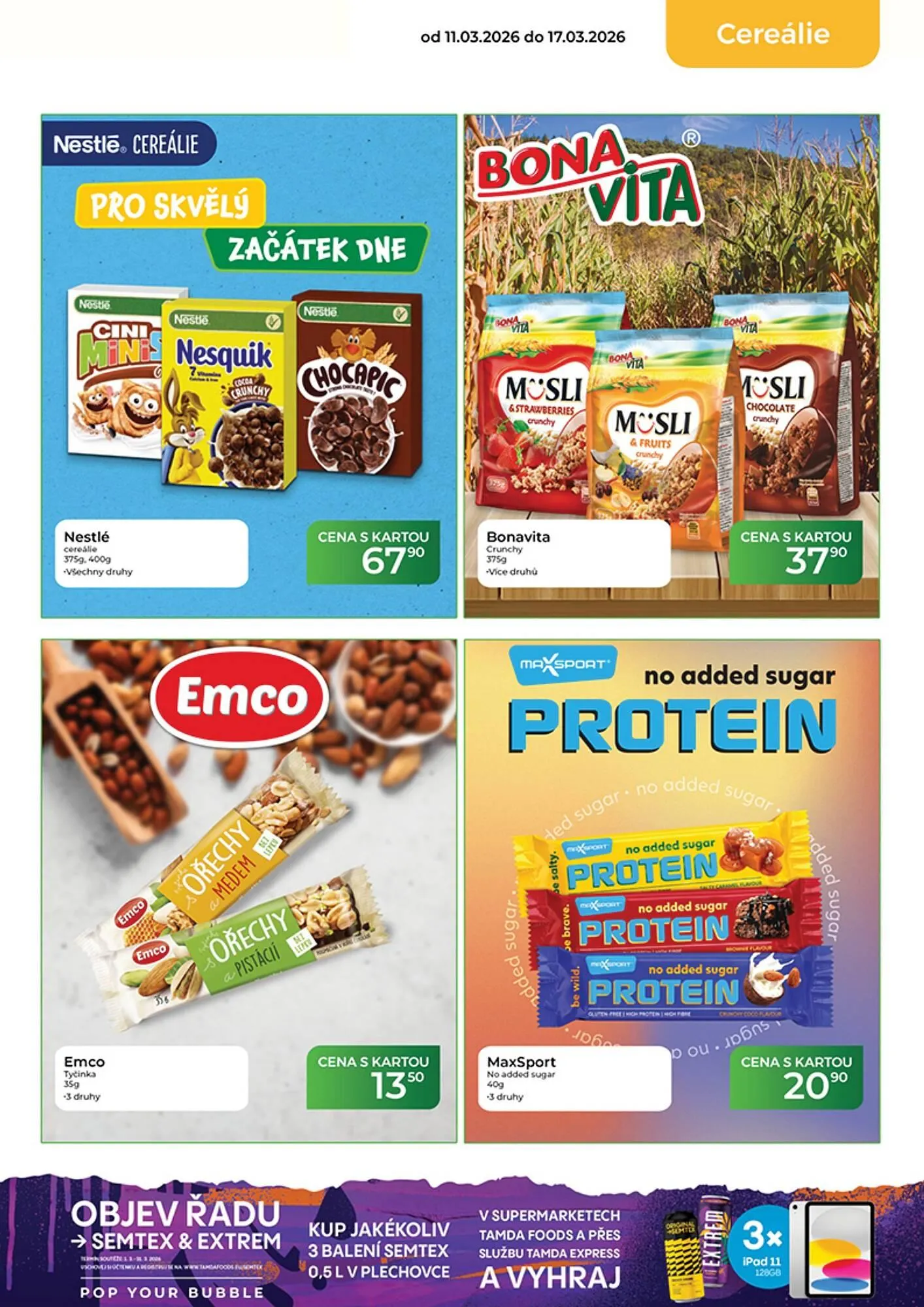 Tamda Foods leták - 11. března 17. března 2026 - Page 25