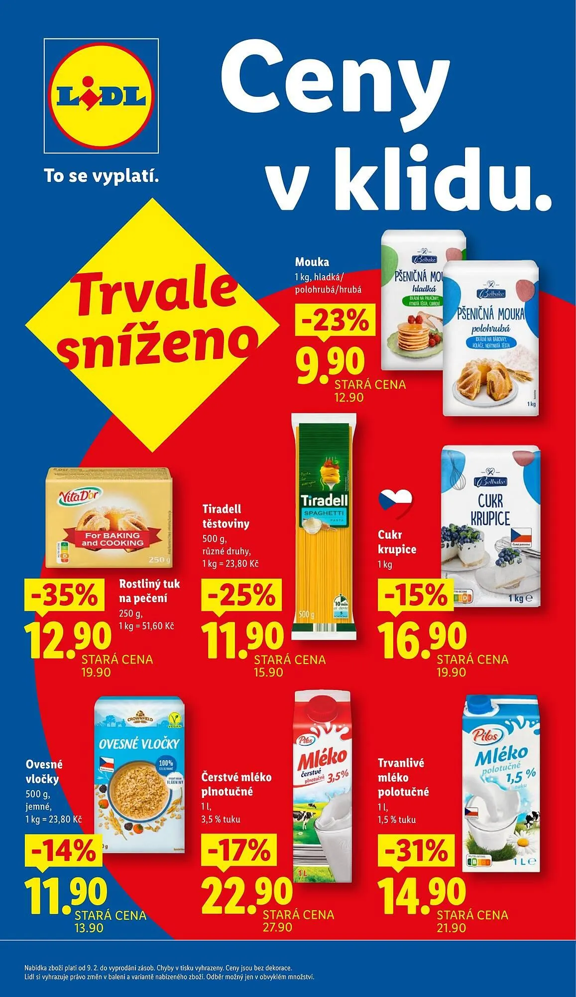 Lidl leták - 26. února 1. března 2026 - Page 15
