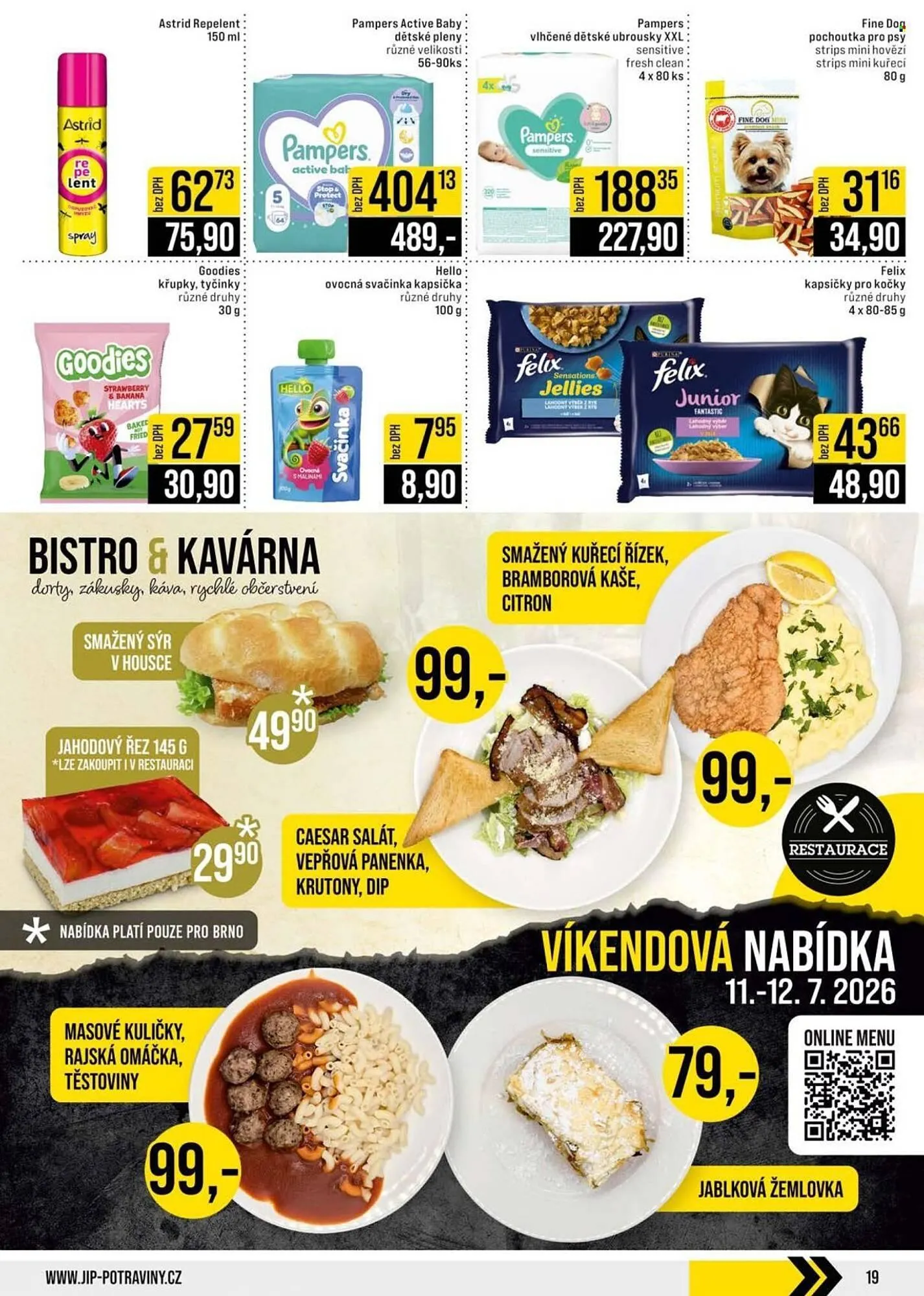 Jip leták - 8. července 14. července 2026 - Page 19