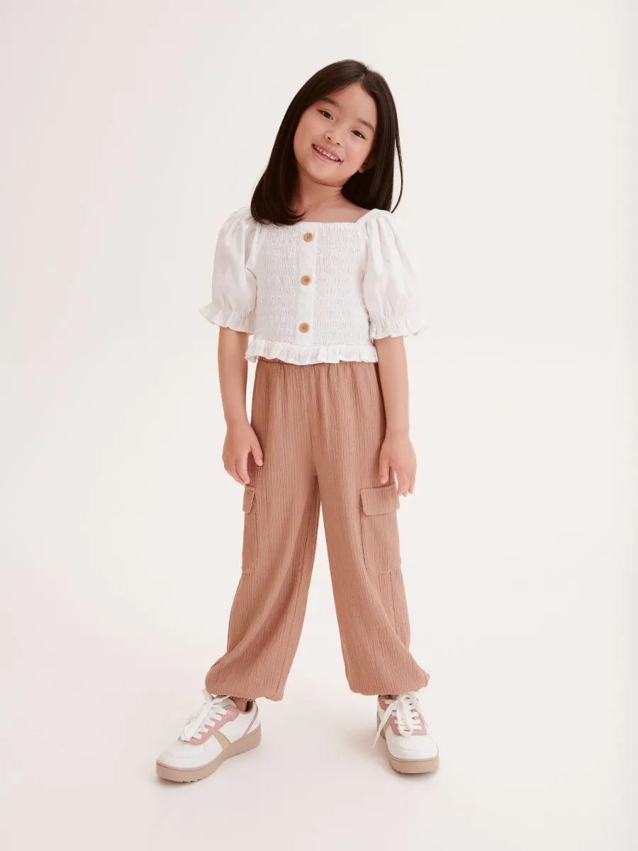 Kalhoty jogger