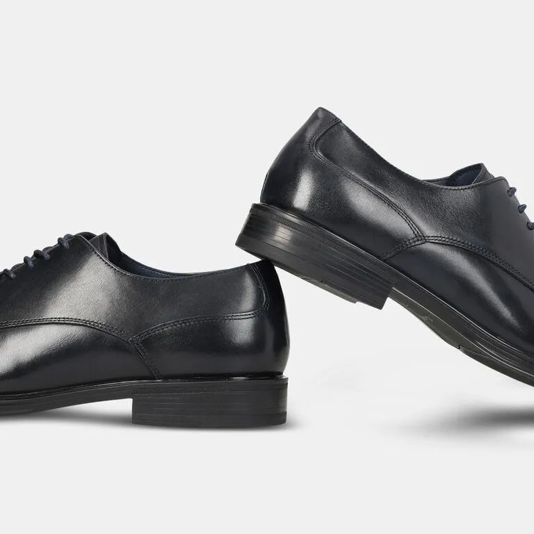 Pánské kožené polobotky