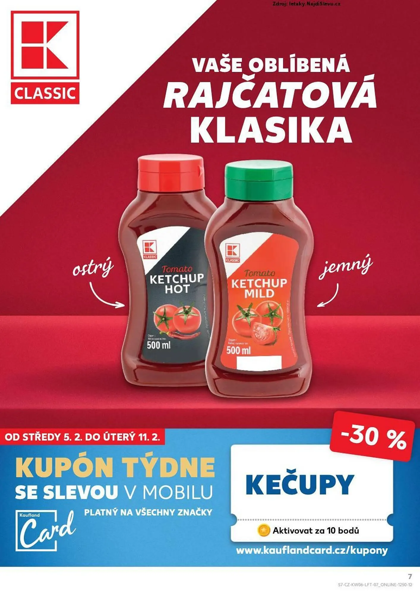 Kaufland leták - 5. února 11. února 2025 - Page 7