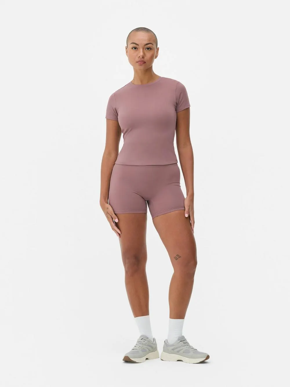 Buttery Soft Gym T-Shirt