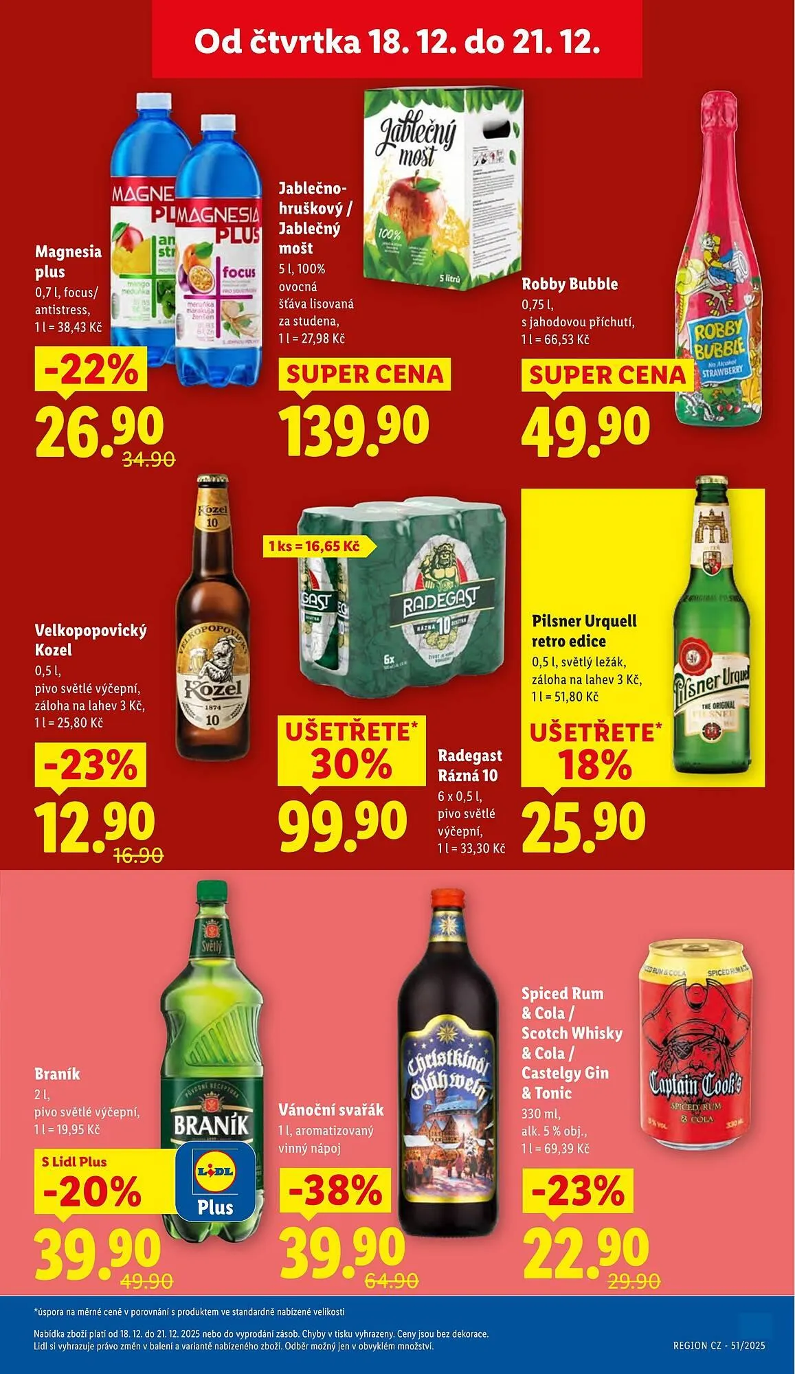 Lidl leták - 18. prosince 21. prosince 2025 - Page 27