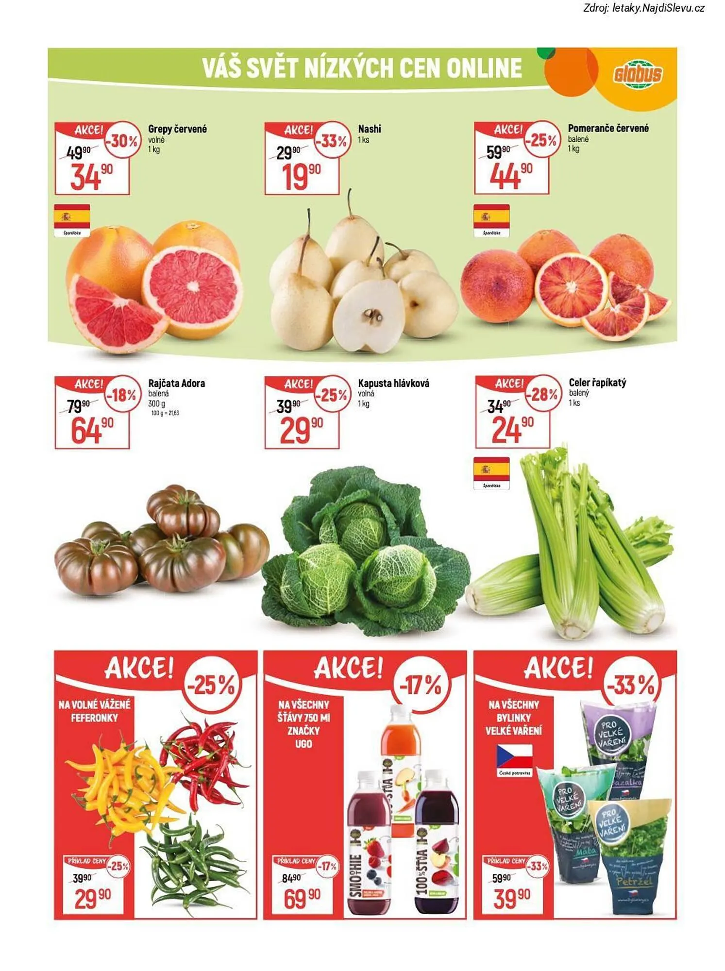 Globus leták - 18. února 24. února 2026 - Page 19