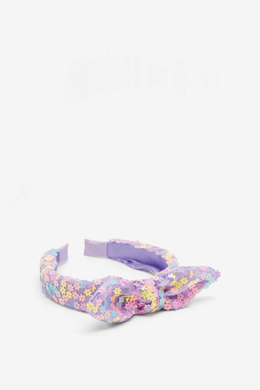 Čelenka do vlasů Nelli Blu