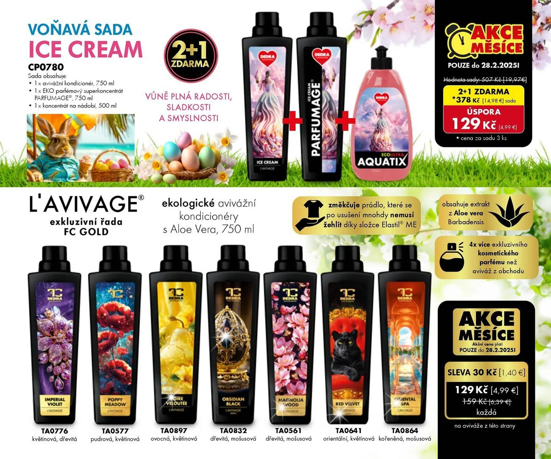 Dedra leták - 24. ledna 17. dubna 2025 - Page 131