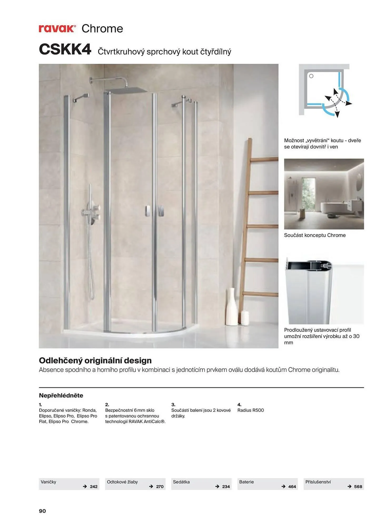 Ravak leták - 13. listopadu 31. prosince 2025 - Page 90