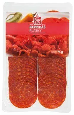 FL PAPRIKÁŠ PLÁTKY 75G