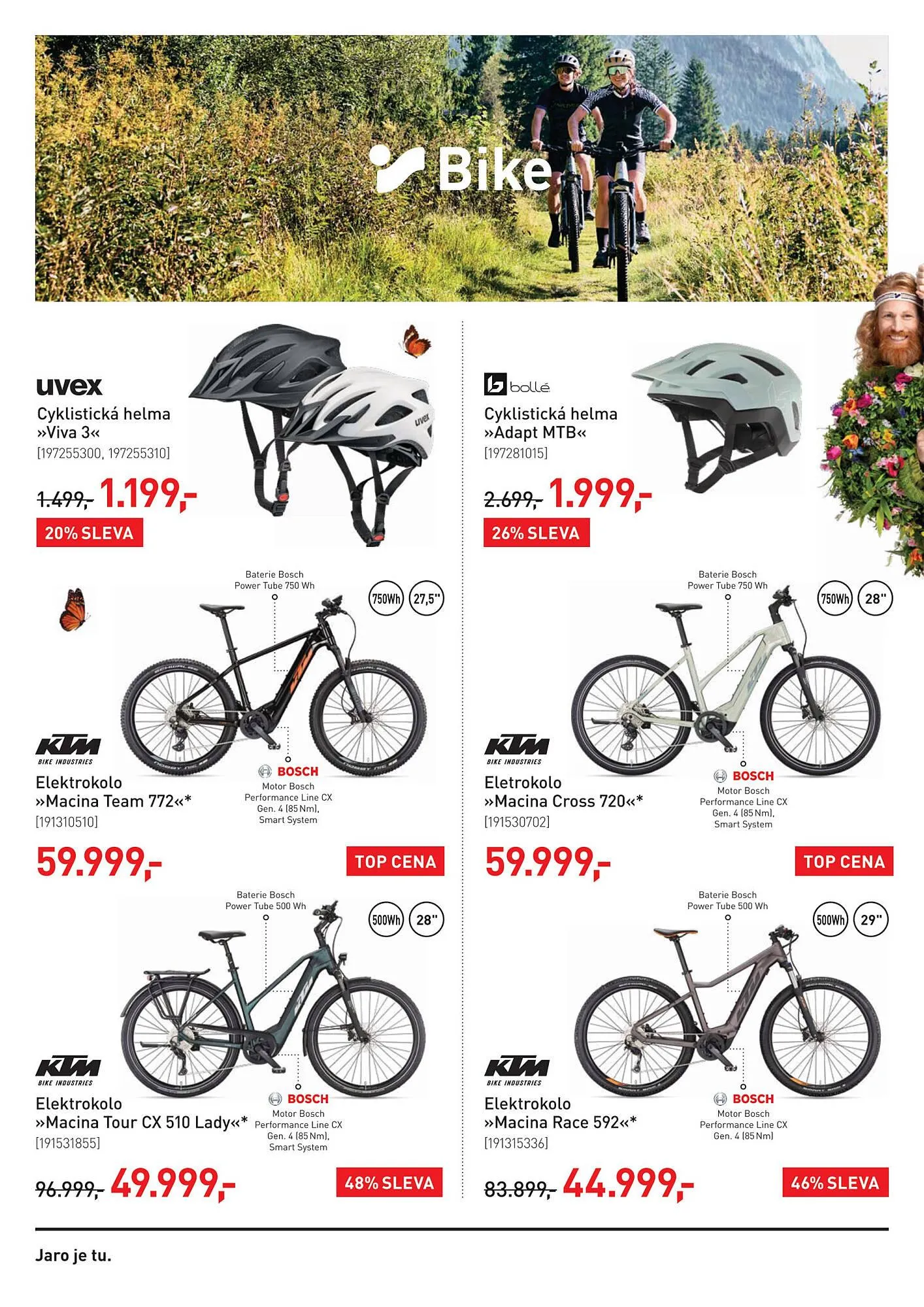 Intersport leták - 8. dubna 19. dubna 2026 - Page 2