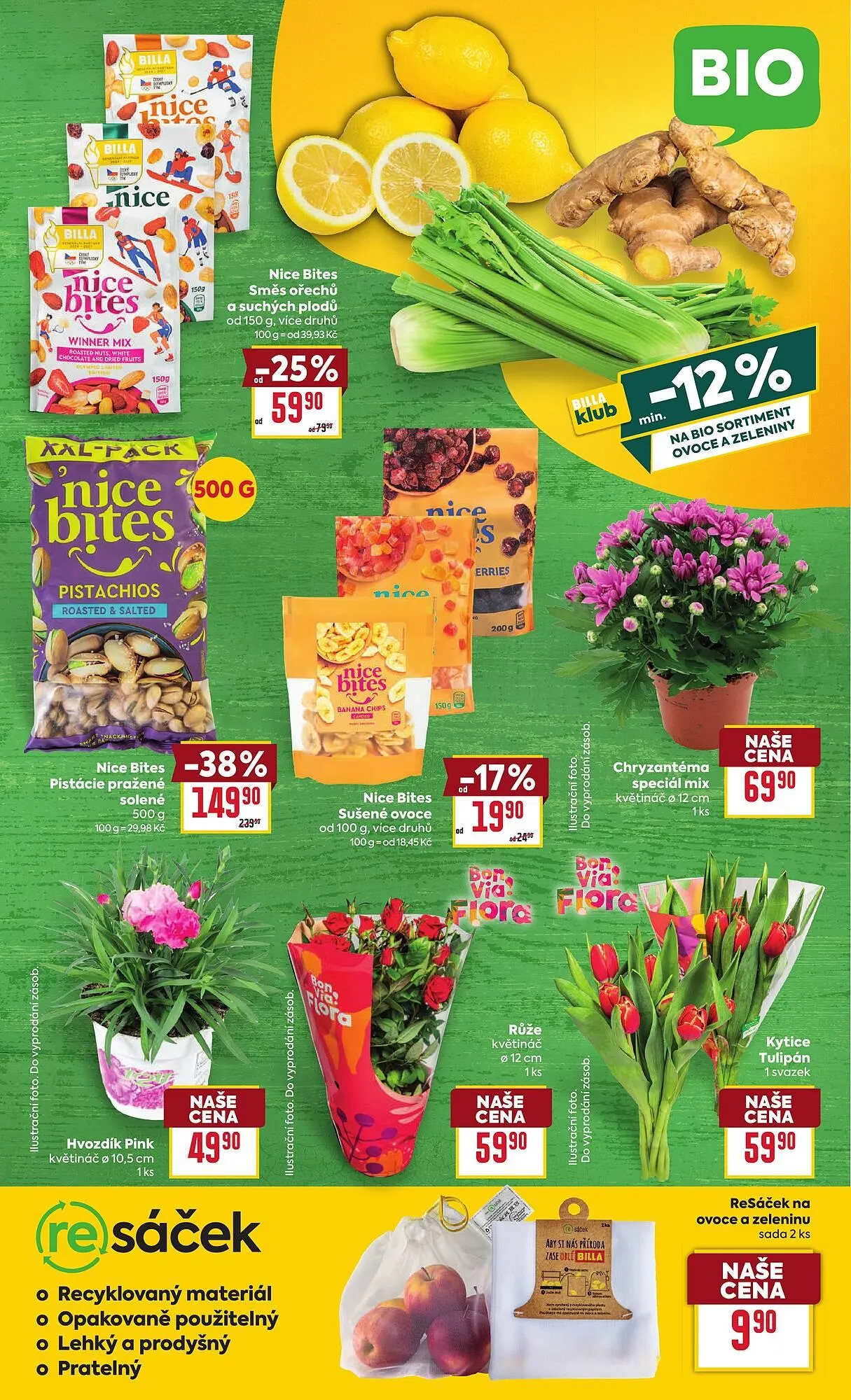 Billa leták - 15. dubna 21. dubna 2026 - Page 3