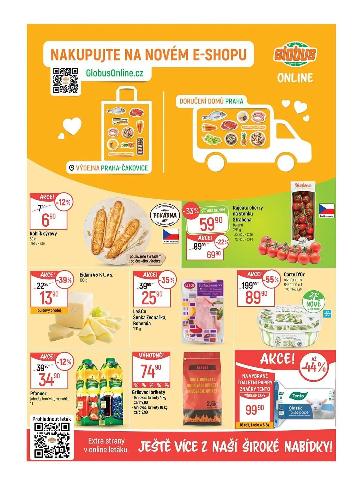 Globus leták - 22. dubna 28. dubna 2026 - Page 2