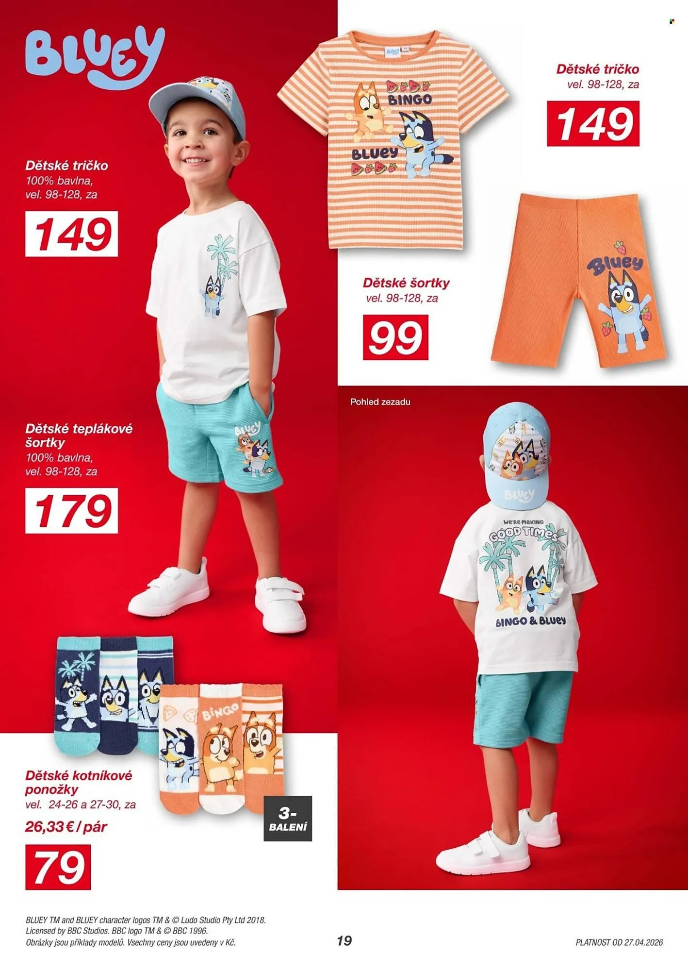 Kik leták - 27. dubna 10. května 2026 - Page 19