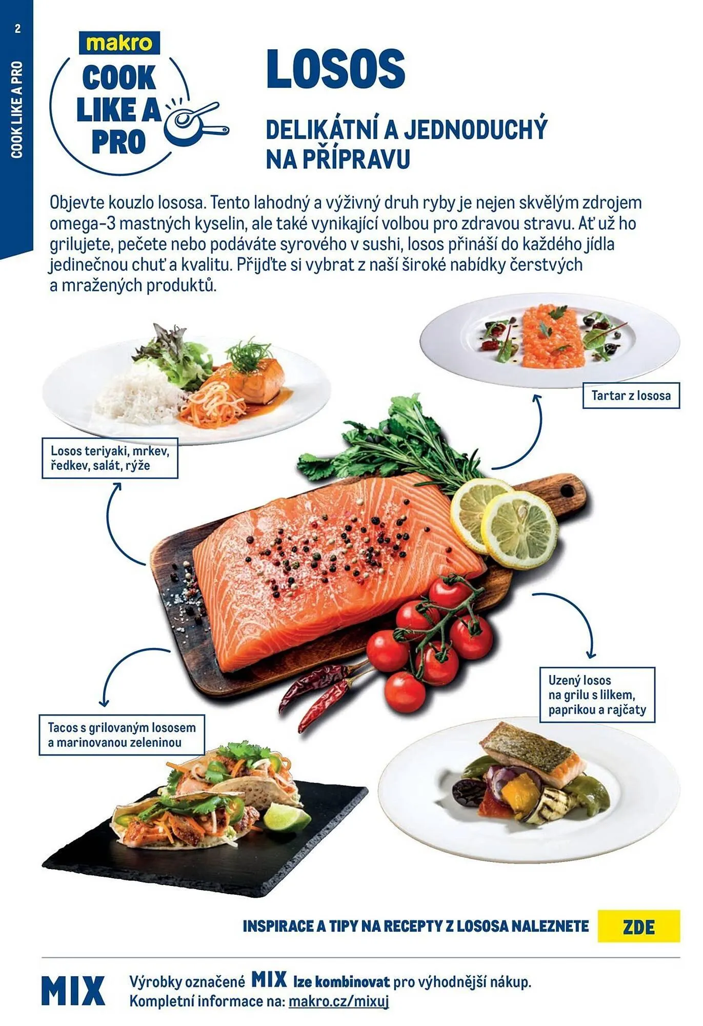 Makro leták - 20. listopadu 3. prosince 2024 - Page 2