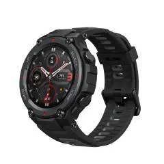 Hodinky Amazfit T-Rex Pro, meteorite black